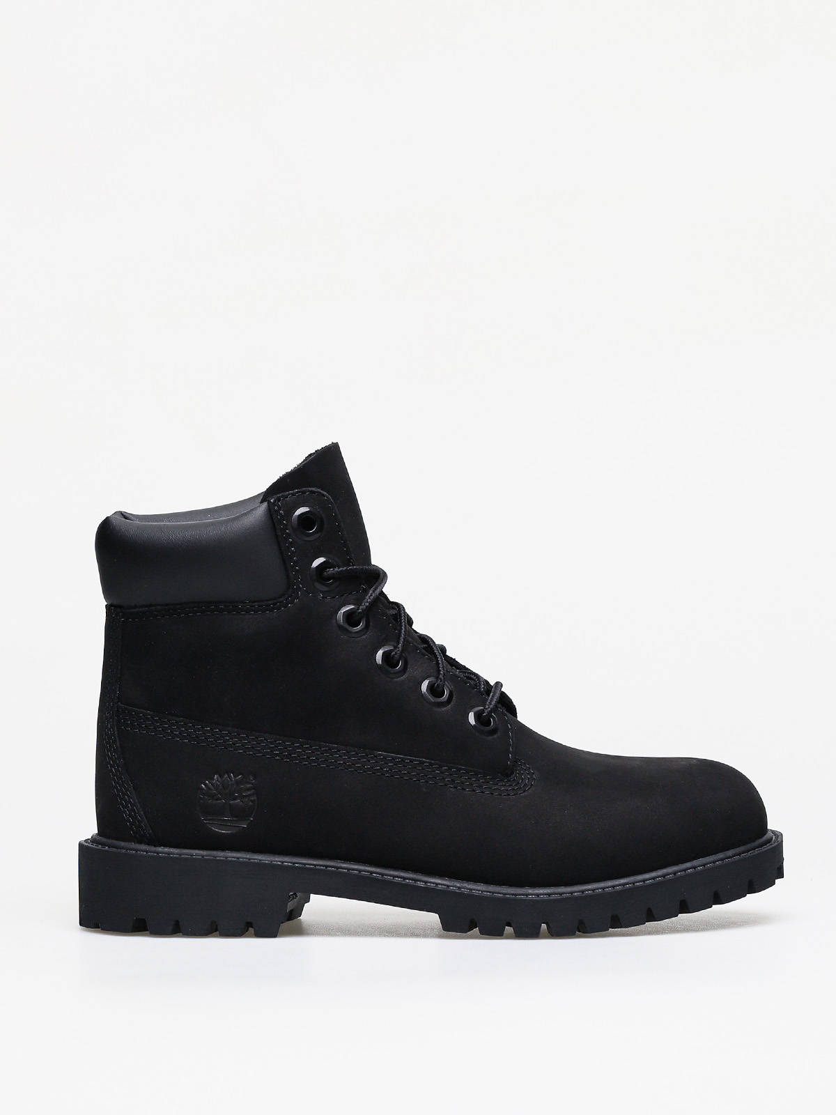 Timberland 6 In Premium Cipők (black nubuck)