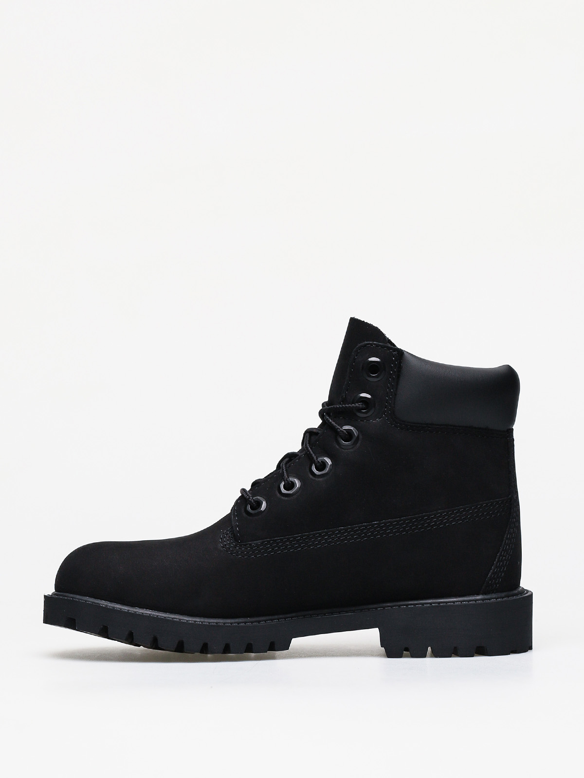 Timberland 6 In Premium Cipők (black nubuck)