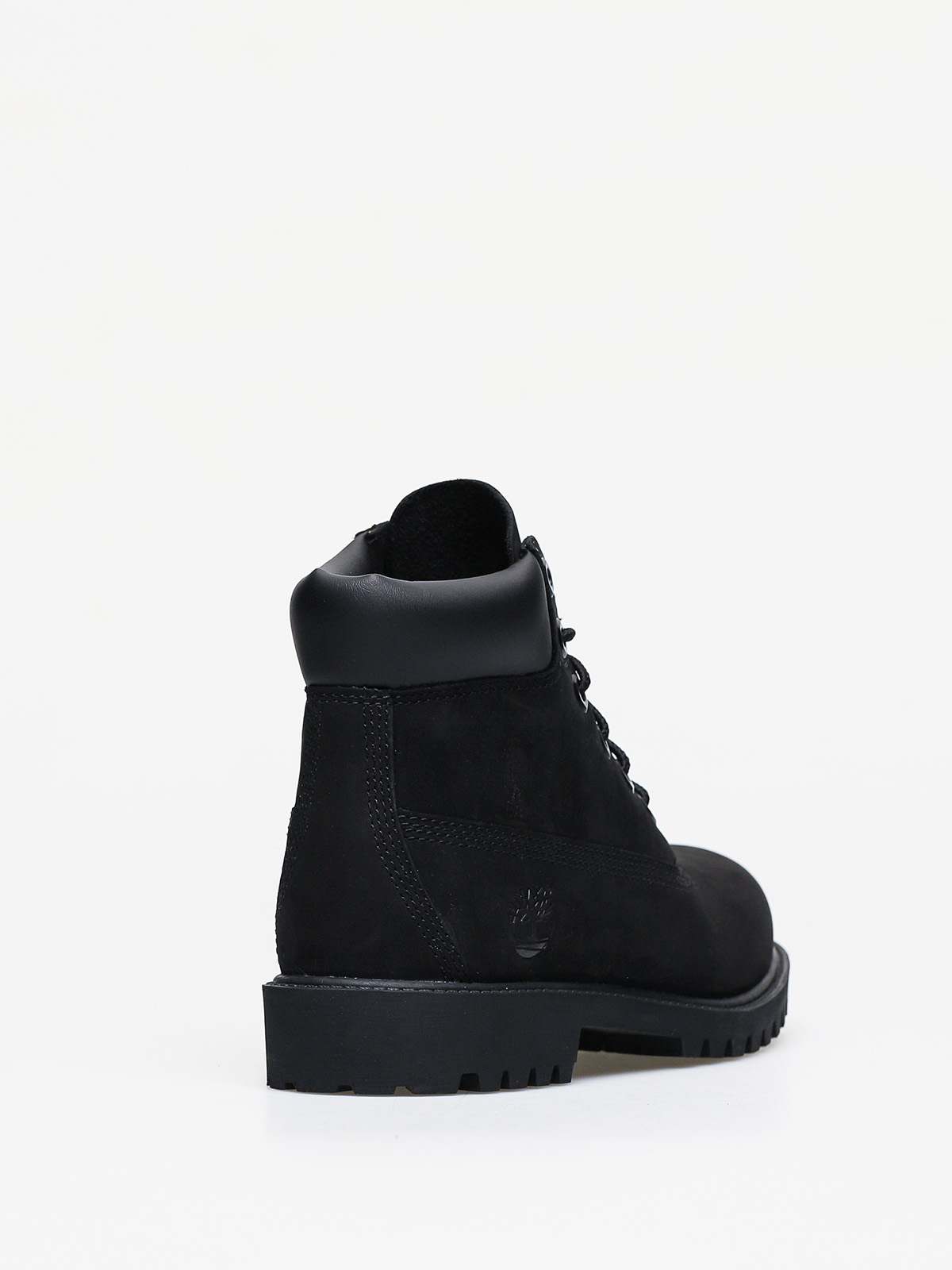 Timberland 6 In Premium Cipők (black nubuck)