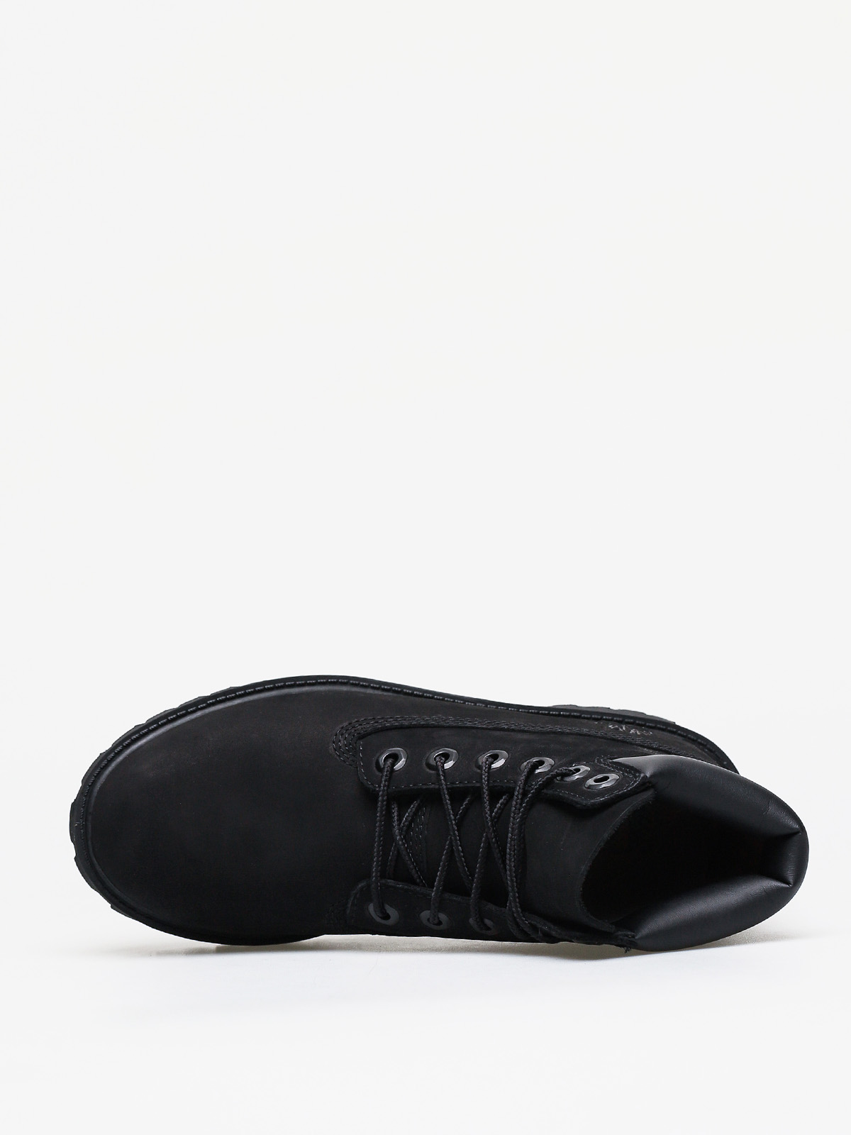 Timberland 6 In Premium Cipők (black nubuck)