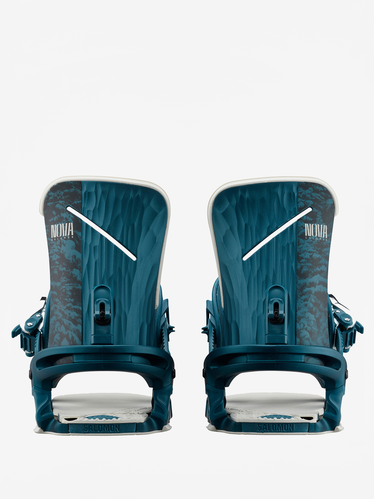 Női Salomon Nova Snowboard kötés (blue)