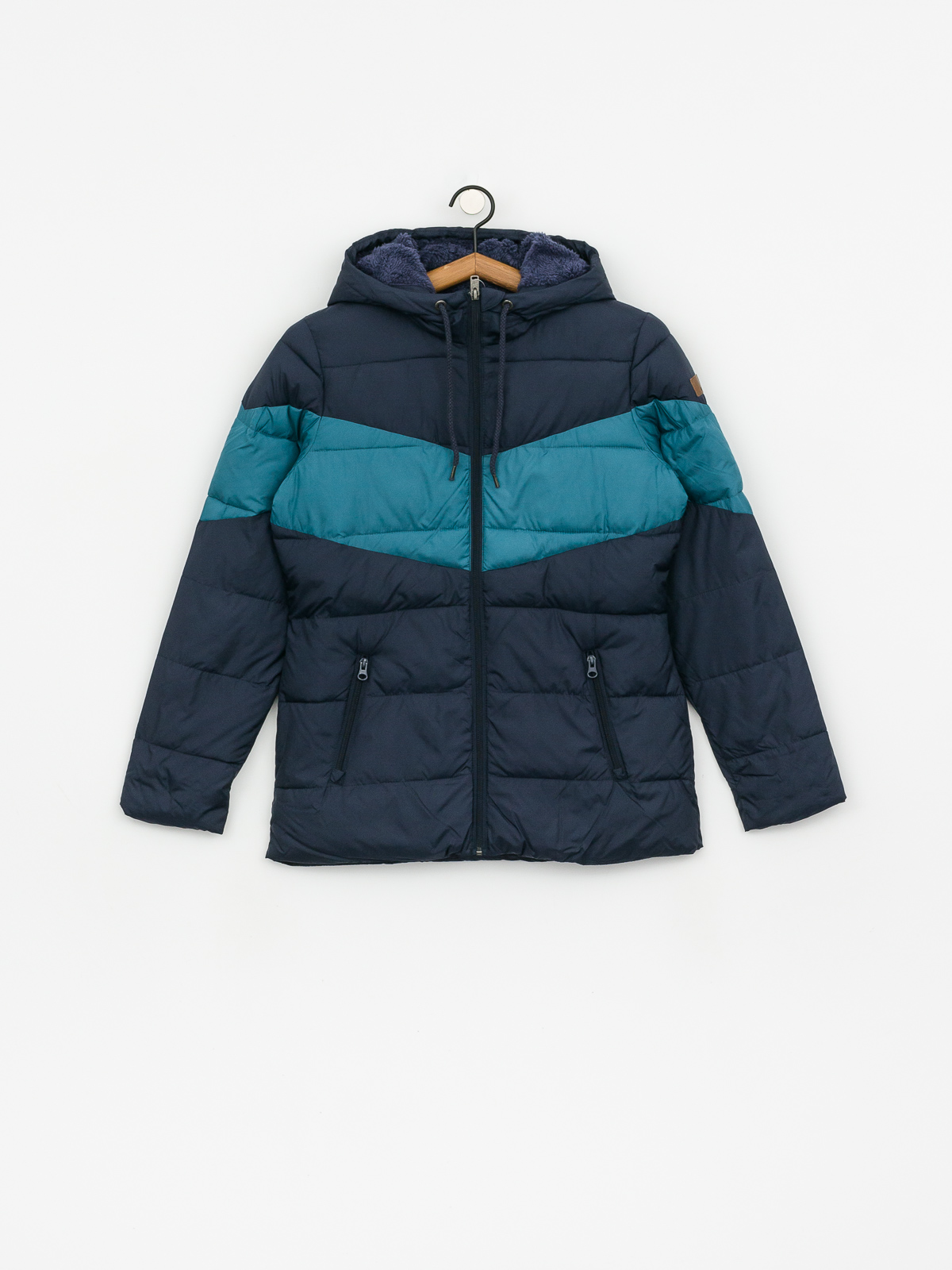 Roxy Feeling Breezy Wmn Dzseki (mood indigo)