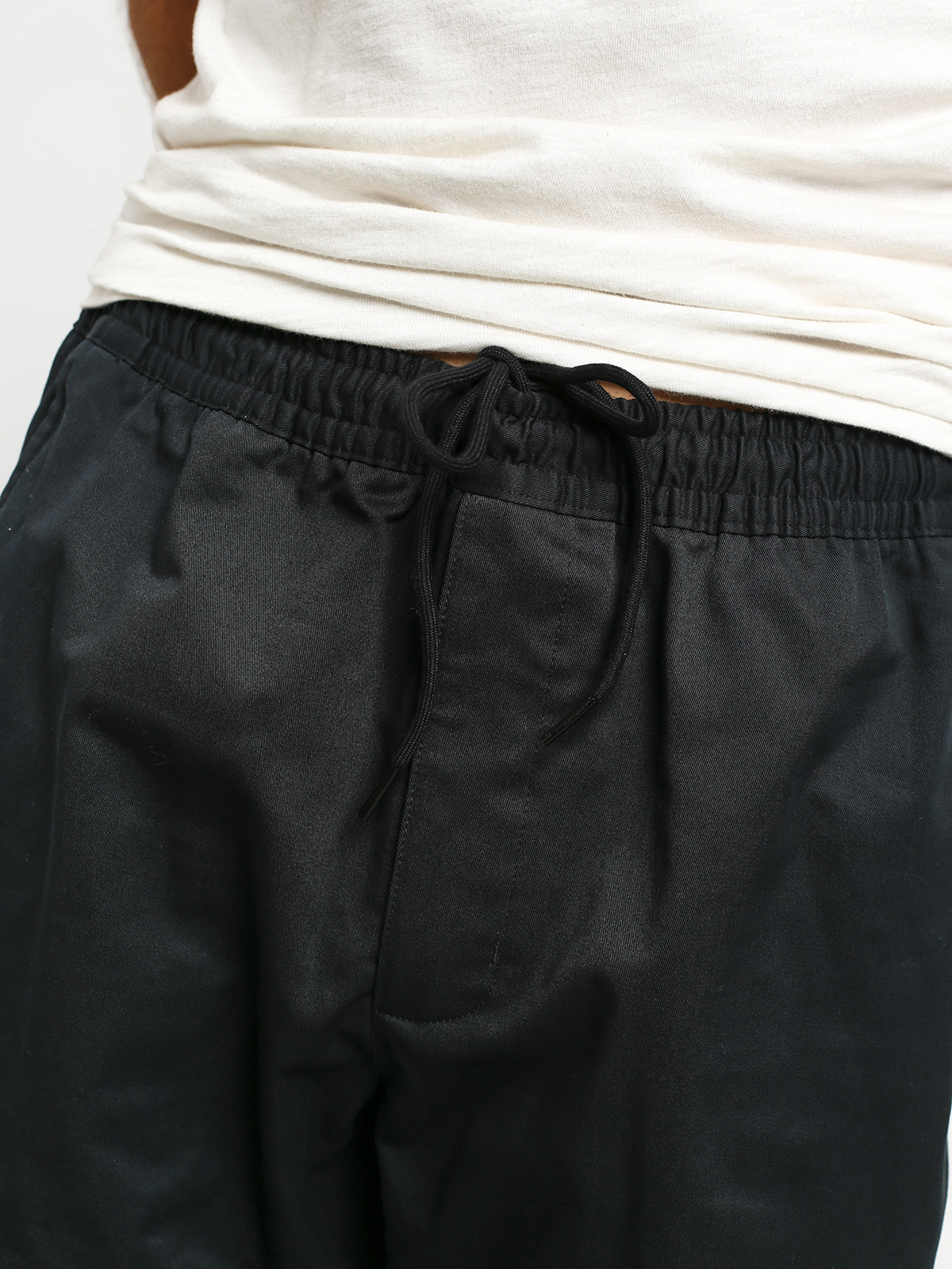 Nike SB Dry Pull On Chino Kisnadrág (black)