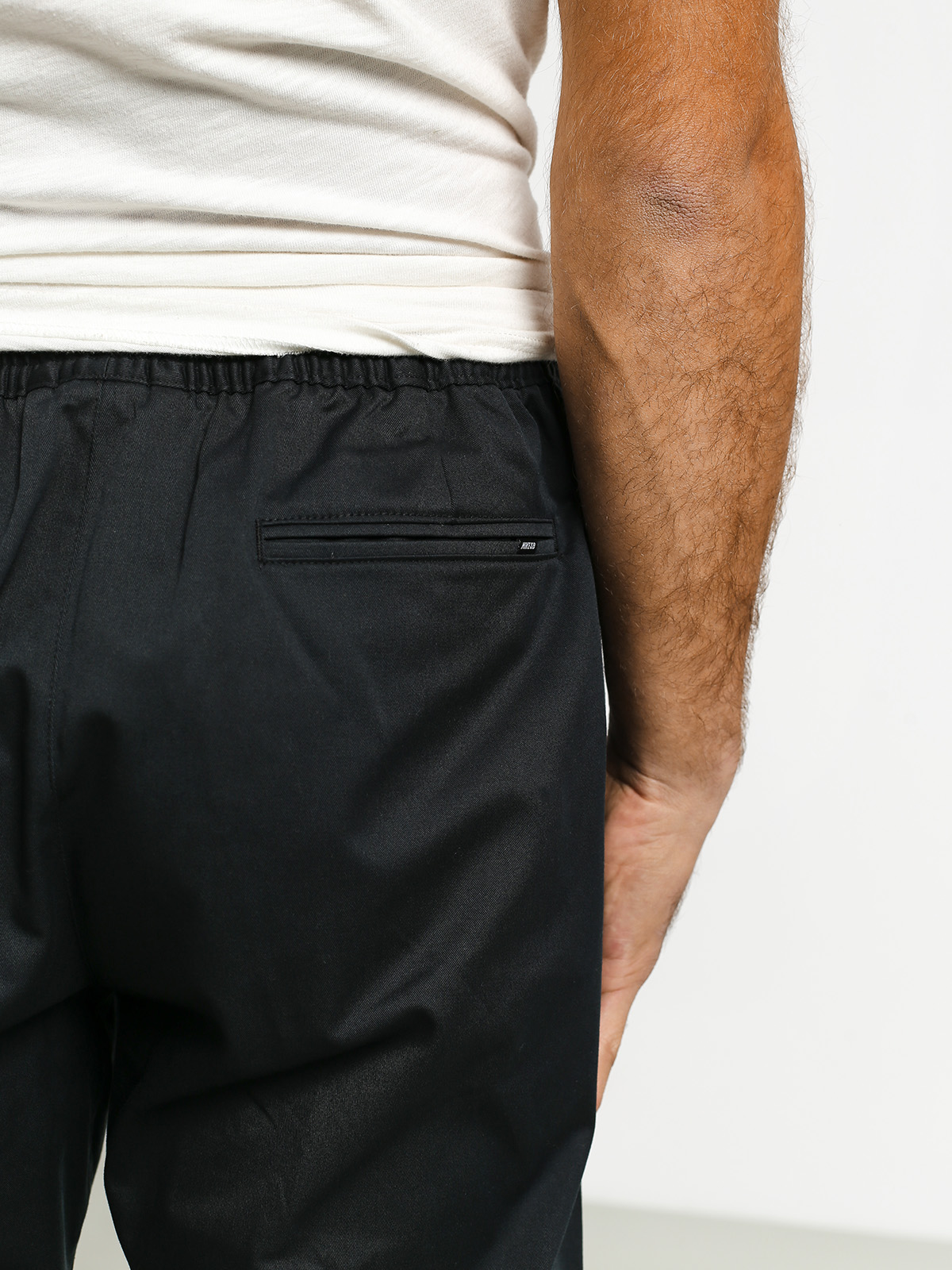 Nike SB Dry Pull On Chino Kisnadrág (black)