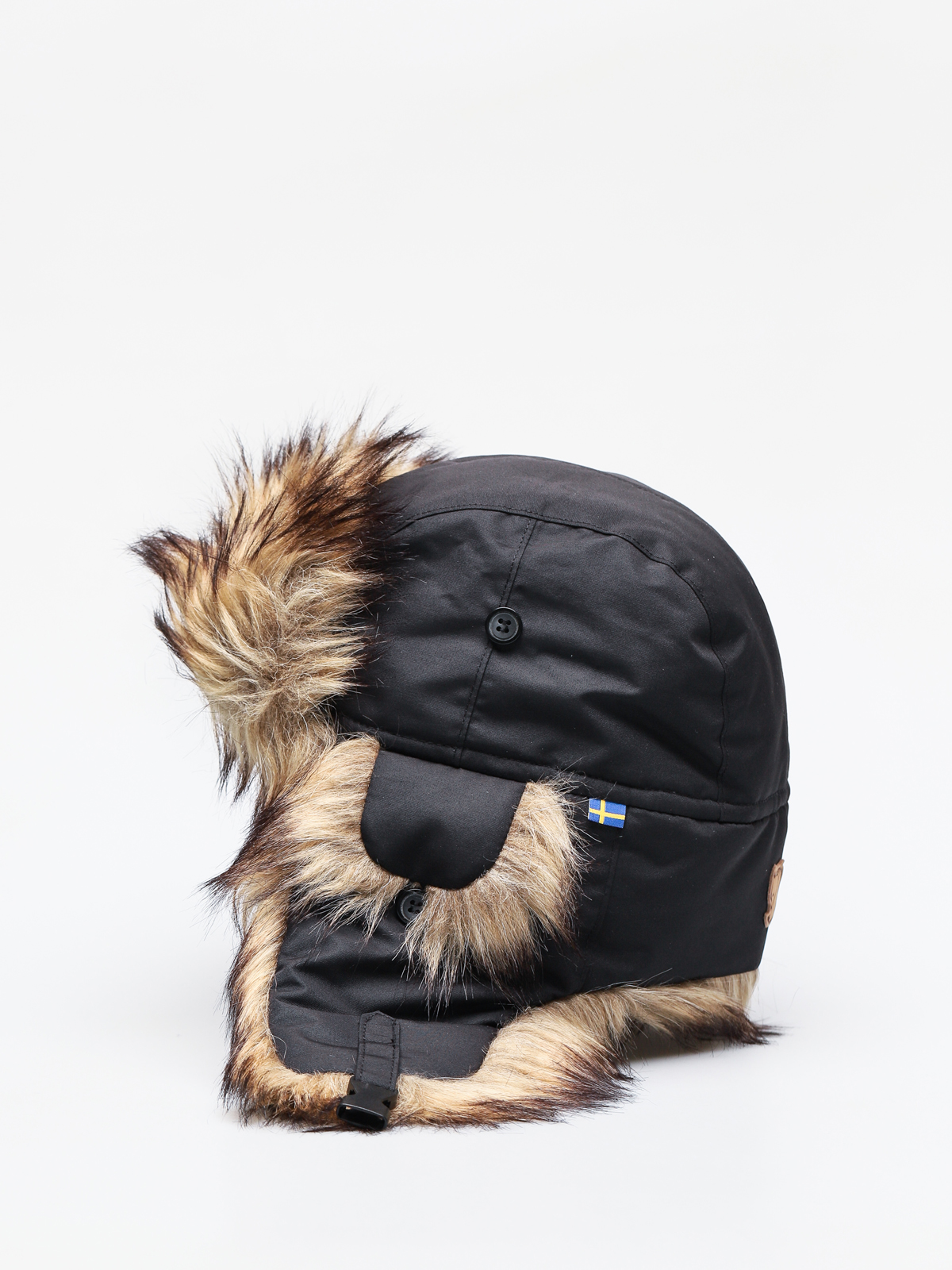 Sapka Fjallraven Nordic Heater (black)