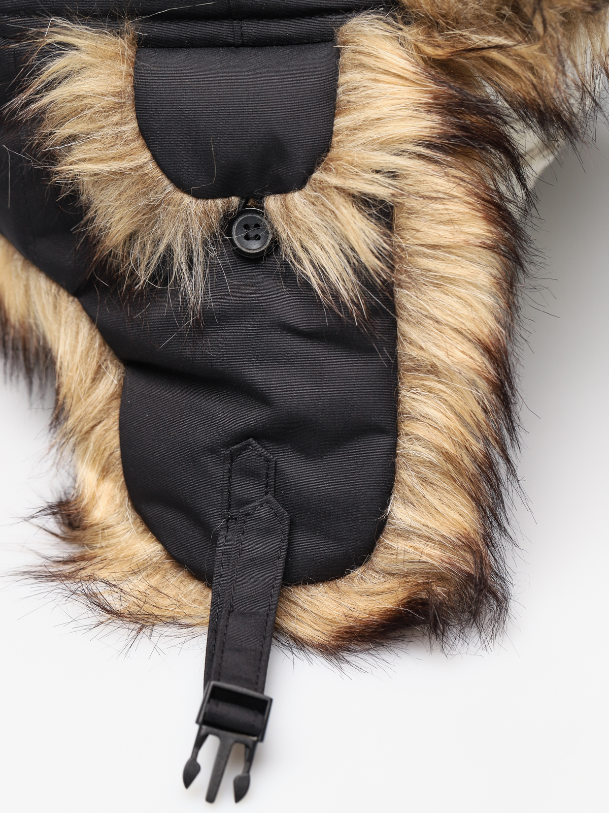 Sapka Fjallraven Nordic Heater (black)