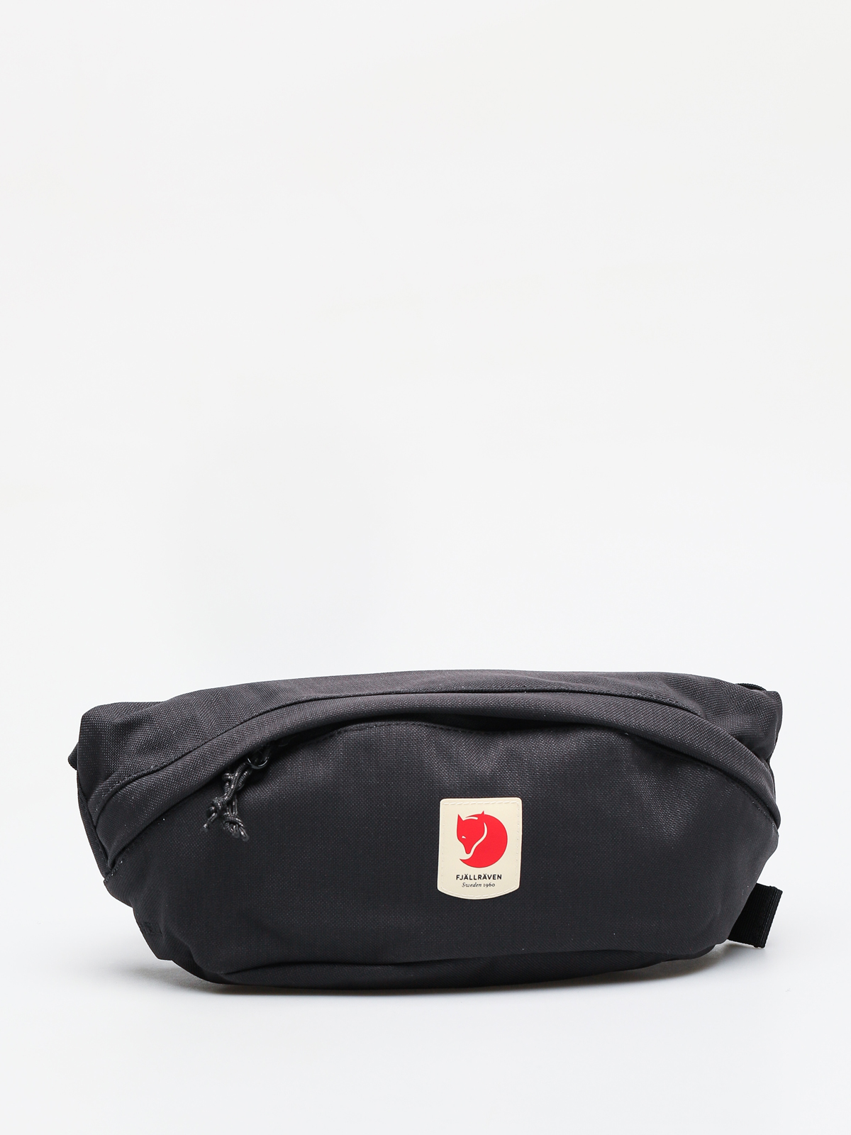 Fjallraven Ulvo Hip Pack Medium Övtáska (black)