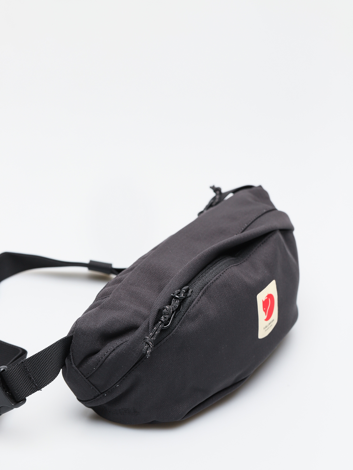 Fjallraven Ulvo Hip Pack Medium Övtáska (black)