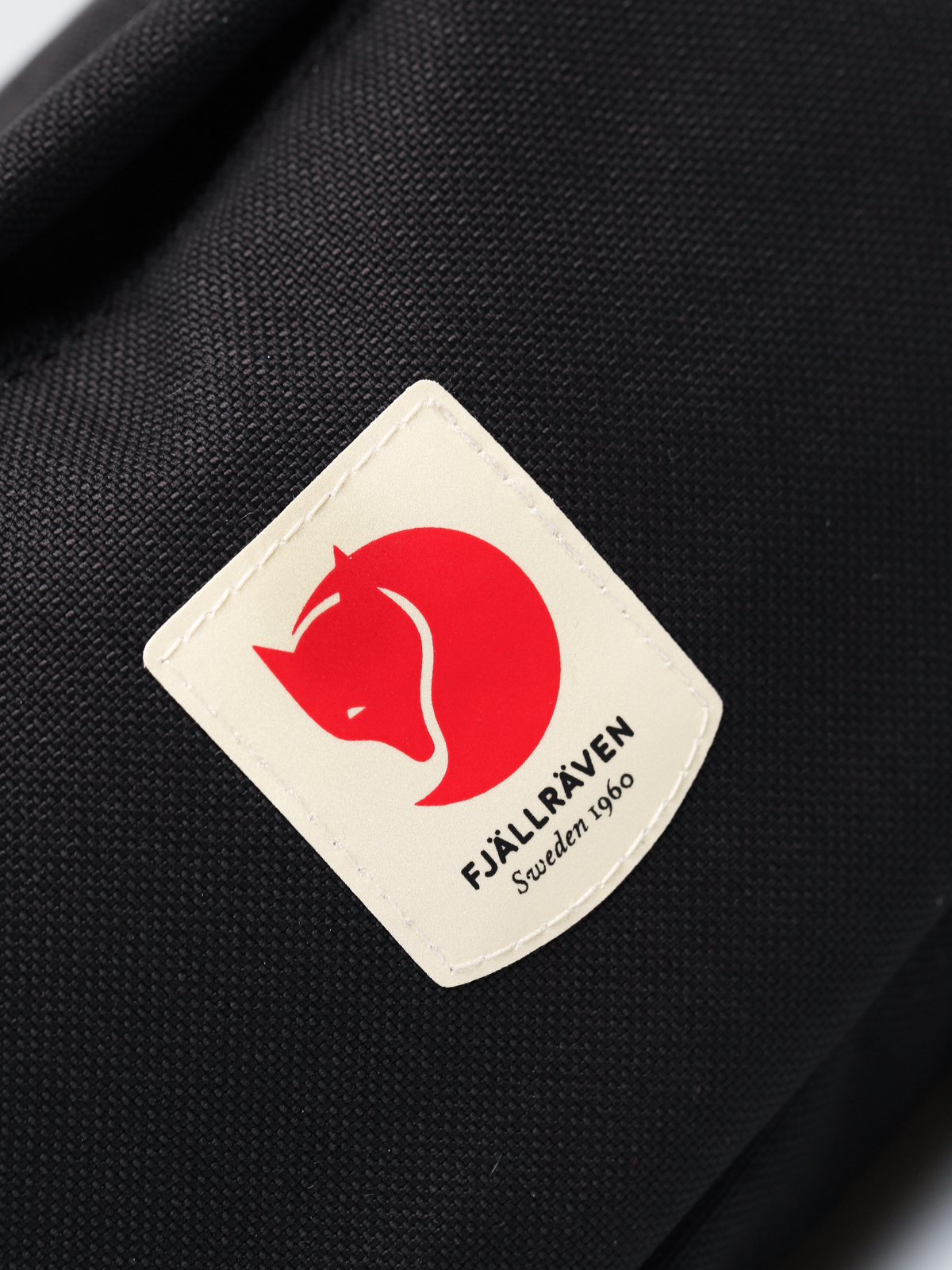 Fjallraven Ulvo Hip Pack Medium Övtáska (black)