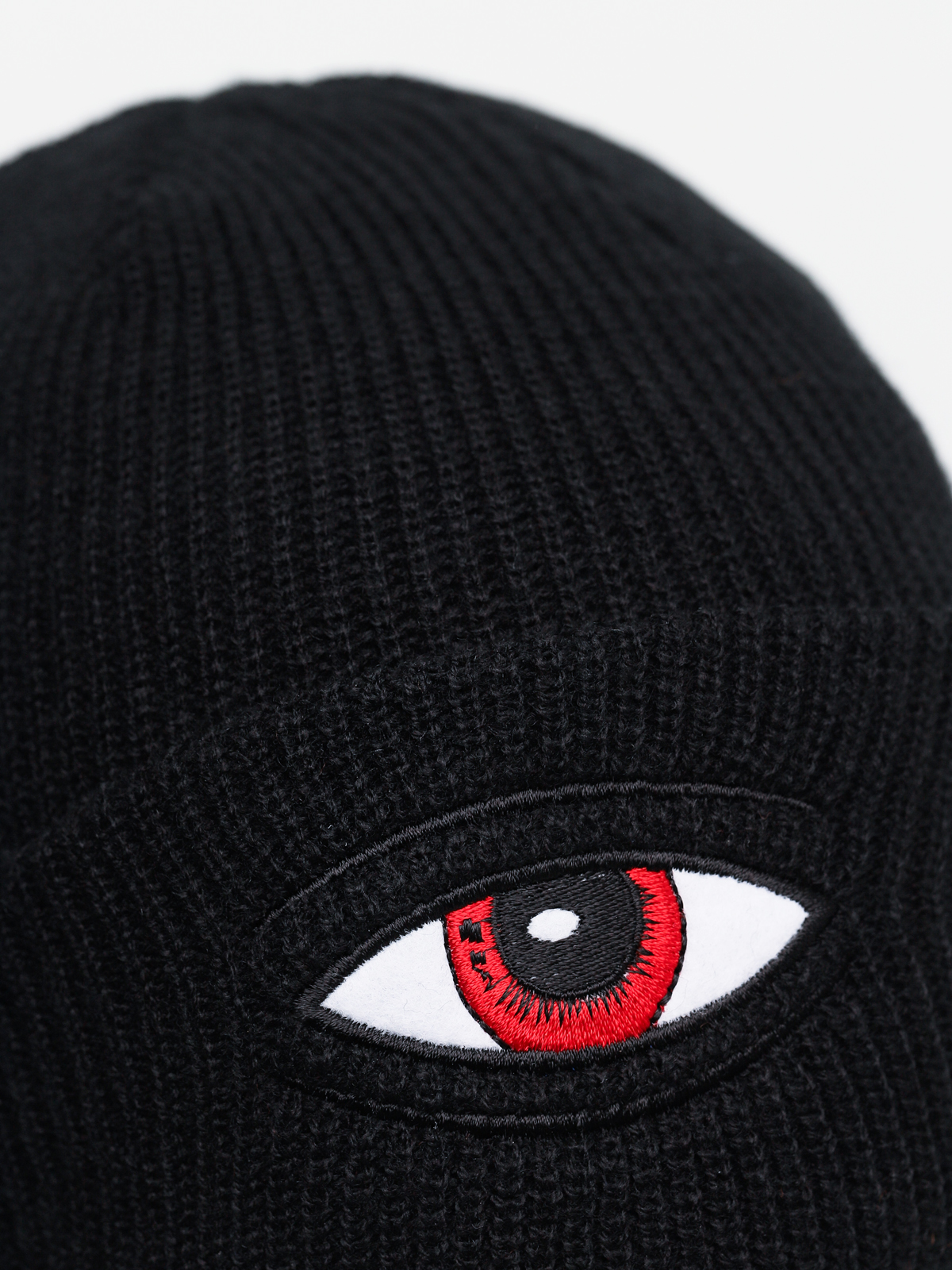 Sapka Toy Machine Sect Eye Dock Beanie (black)