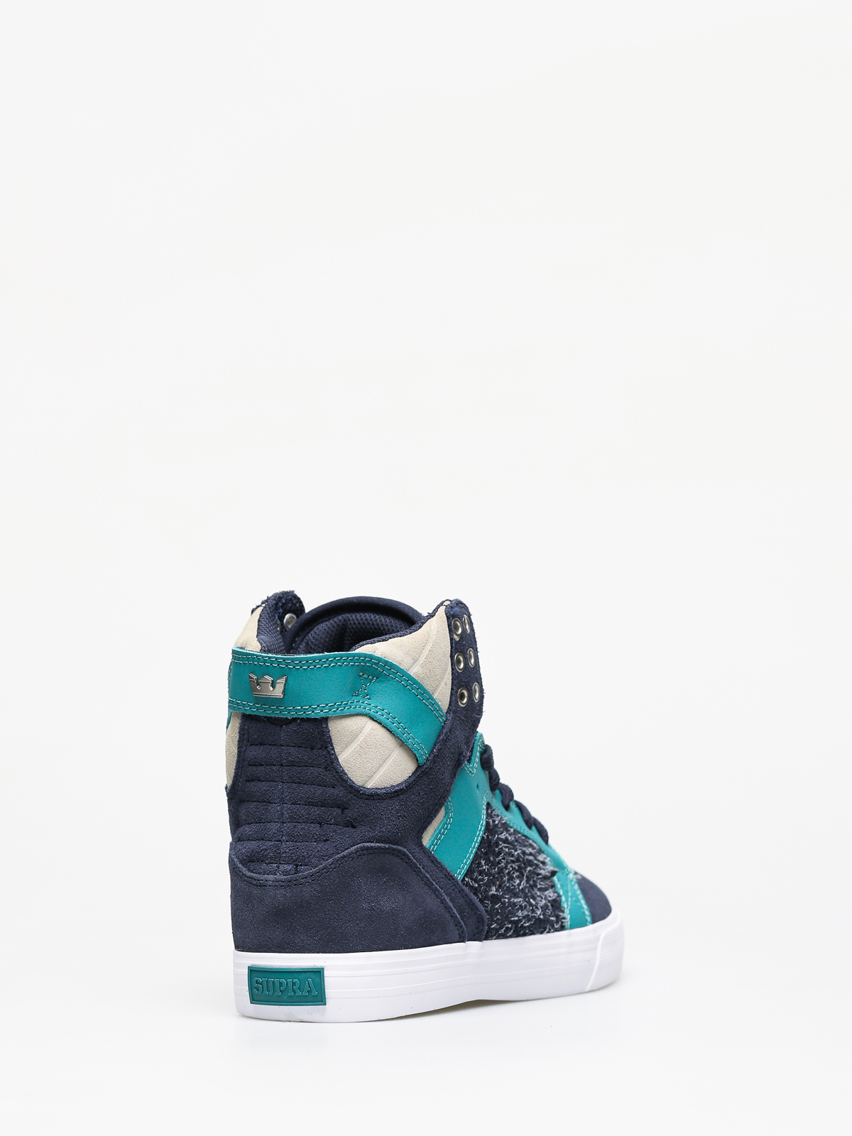 Supra Skytop Cipők (navy/teal white)
