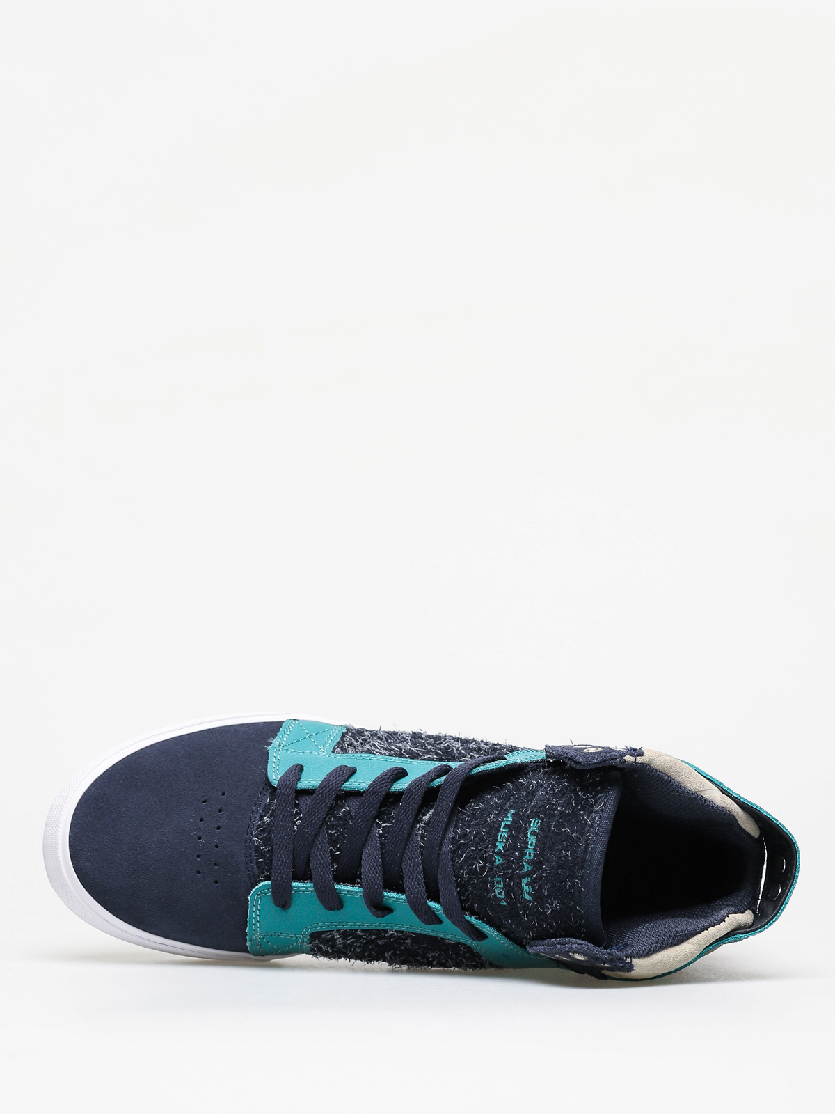 Supra Skytop Cipők (navy/teal white)