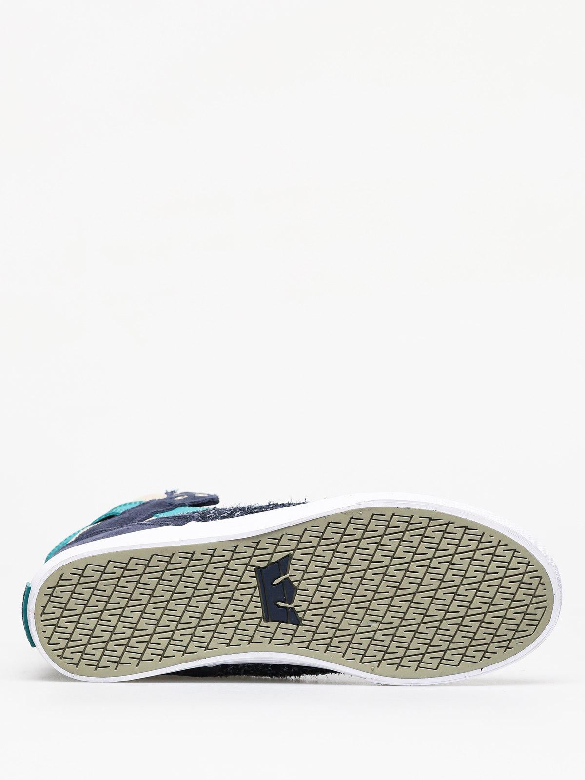 Supra Skytop Cipők (navy/teal white)