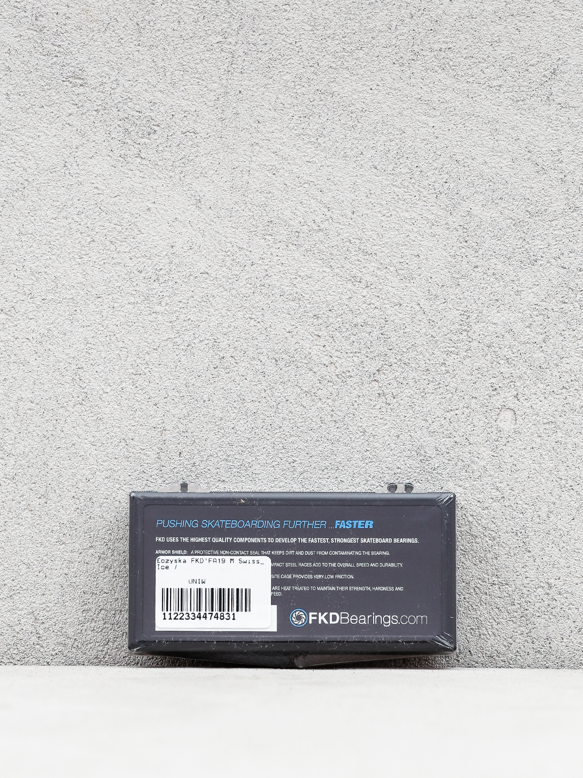 FKD Swiss Ice Csapágy