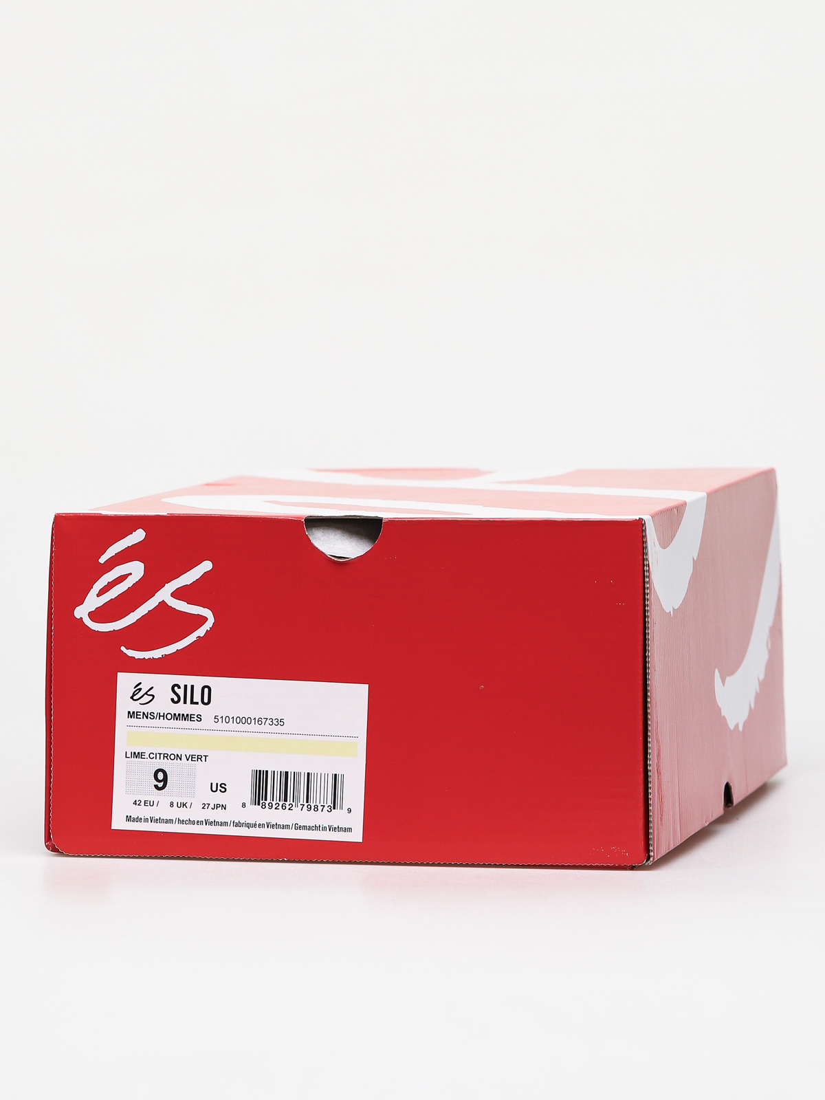 eS Silo Cipők (lime)