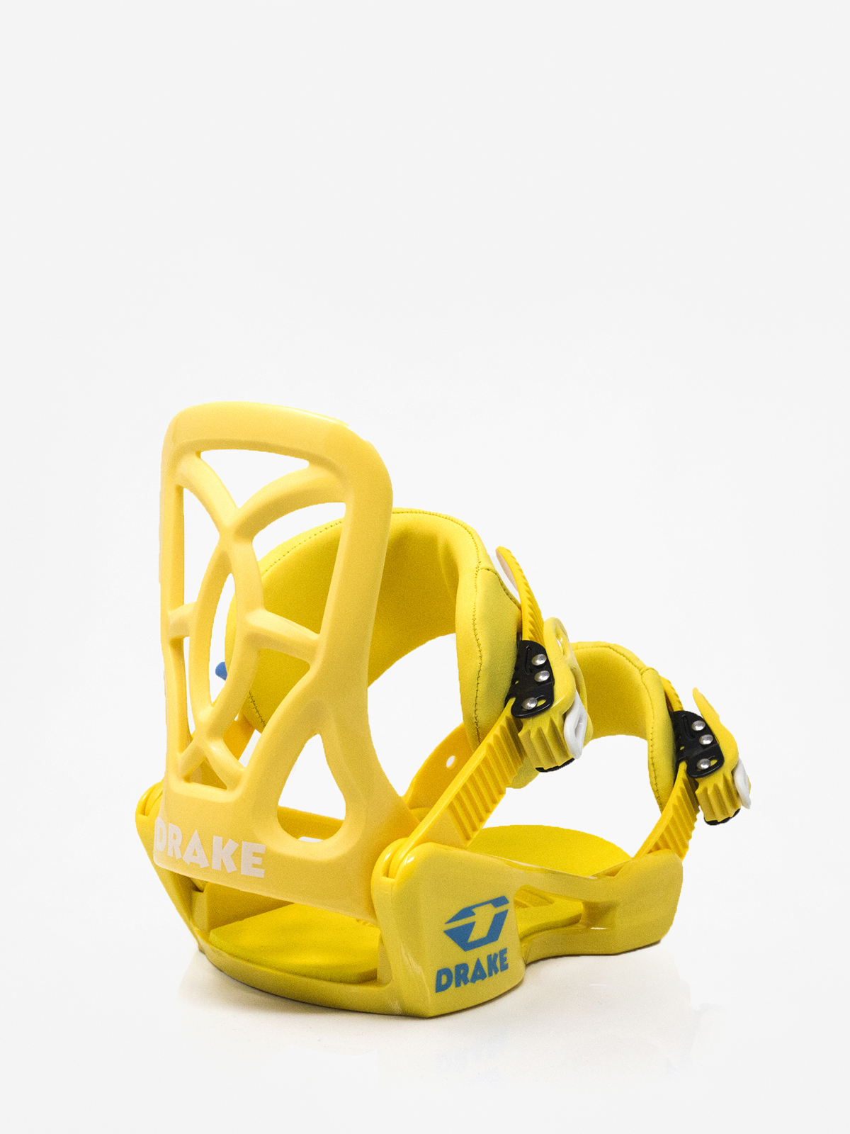 Drake Lf Binding Snowboard kötés (yellow)