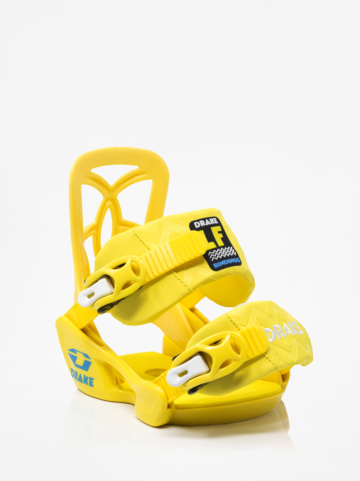Drake Lf Binding Snowboard kötés (yellow)