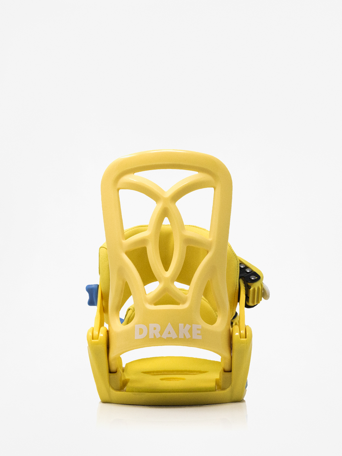 Drake Lf Binding Snowboard kötés (yellow)