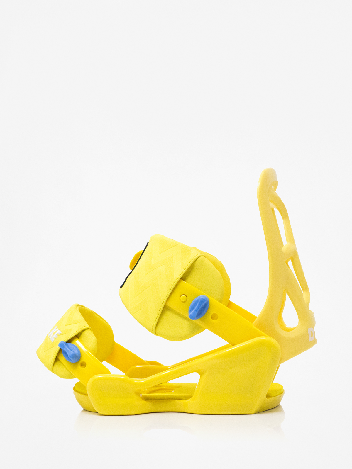 Drake Lf Binding Snowboard kötés (yellow)