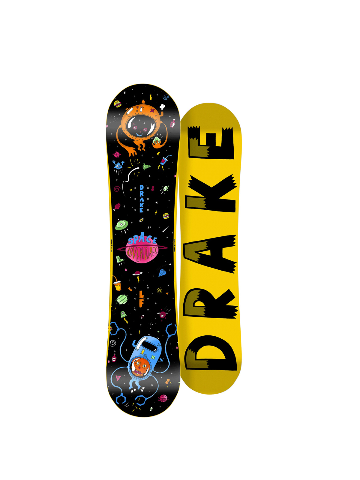Snowboard Drake Lf Board
