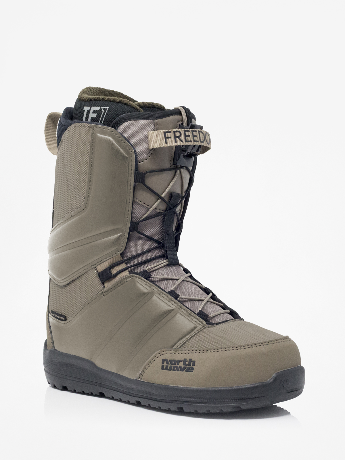 Férfi Northwave Freedom Sl Snowboard cipők (brown)