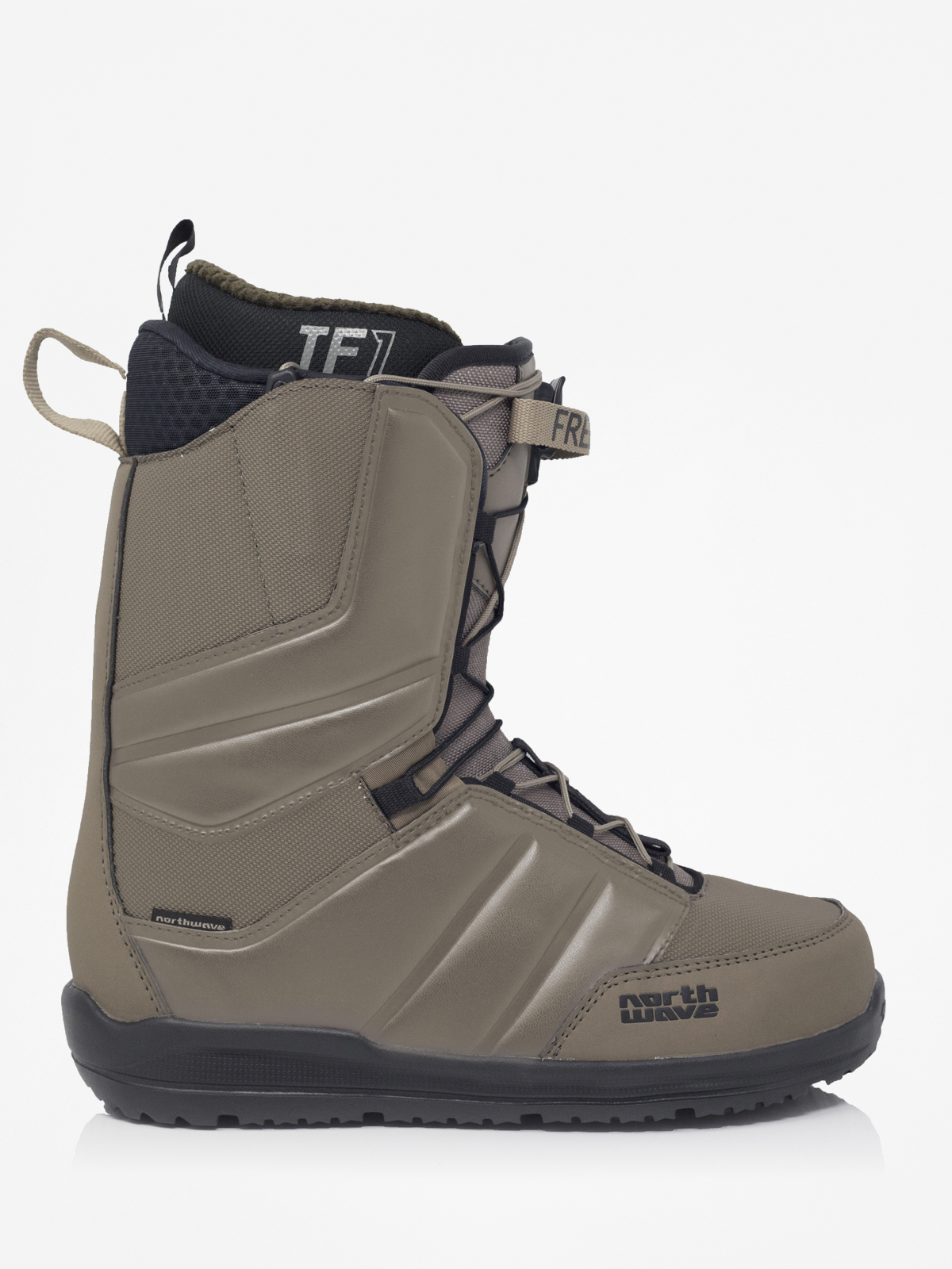 Férfi Northwave Freedom Sl Snowboard cipők (brown)