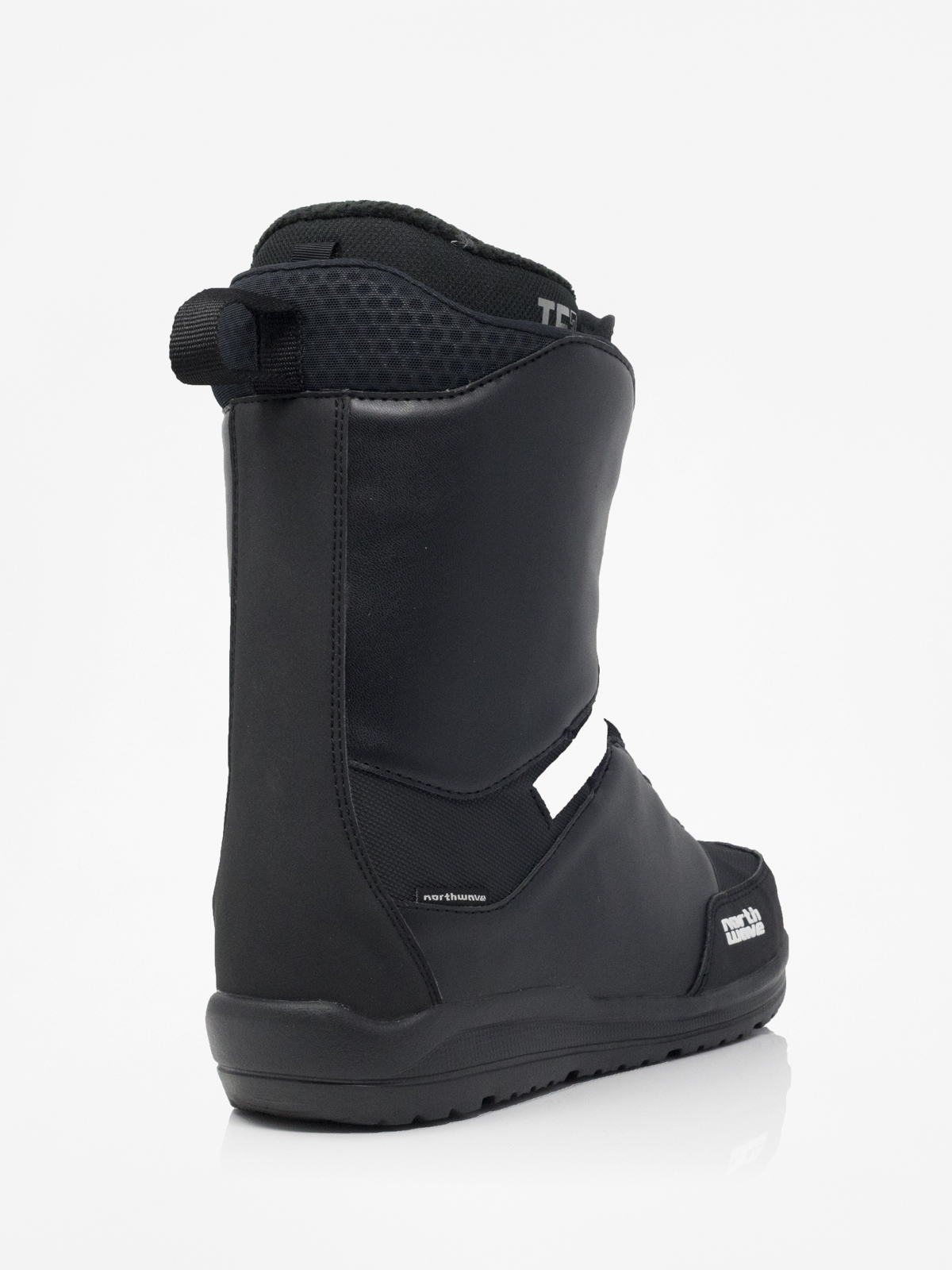 Férfi Northwave Supra Snowboard cipők (black)