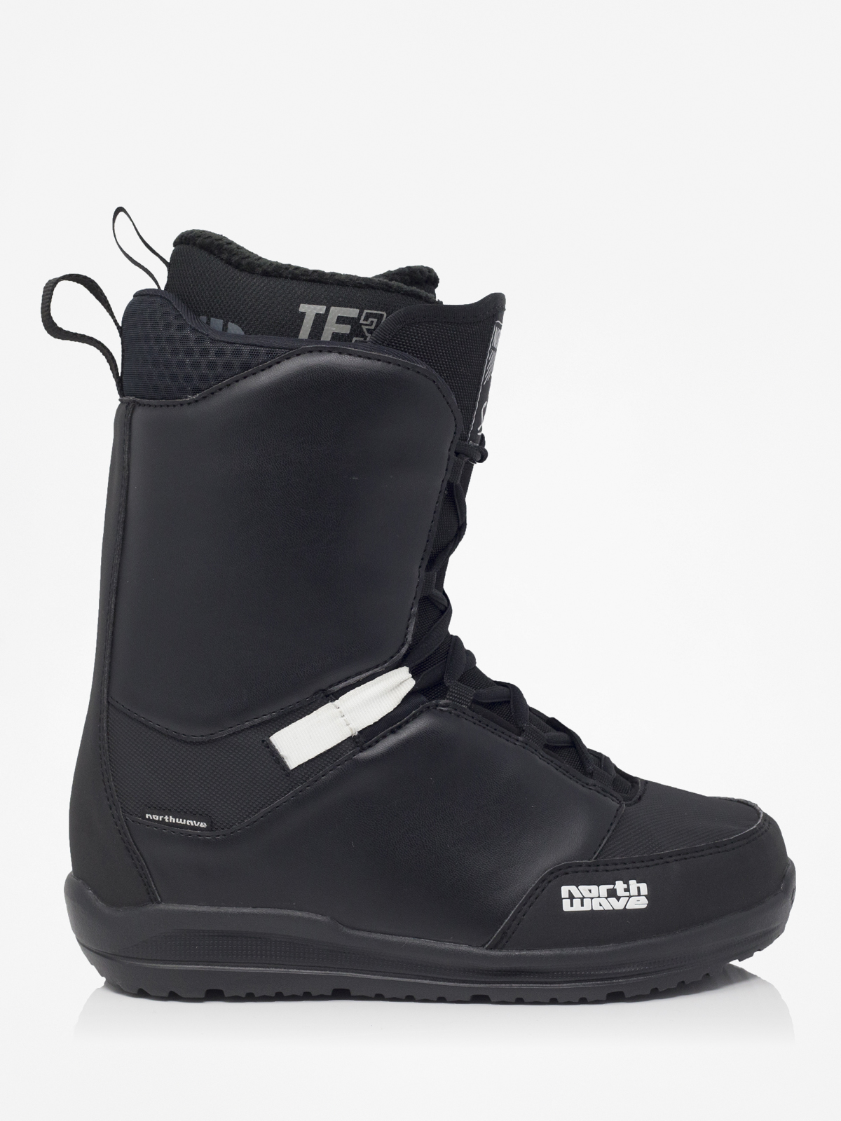 Férfi Northwave Supra Snowboard cipők (black)