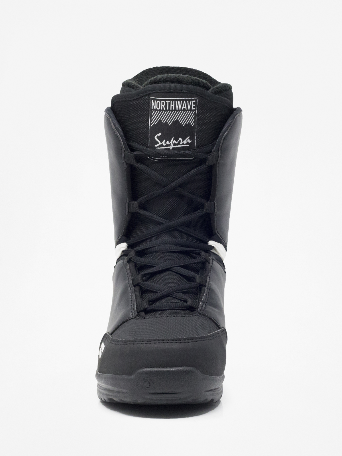 Férfi Northwave Supra Snowboard cipők (black)