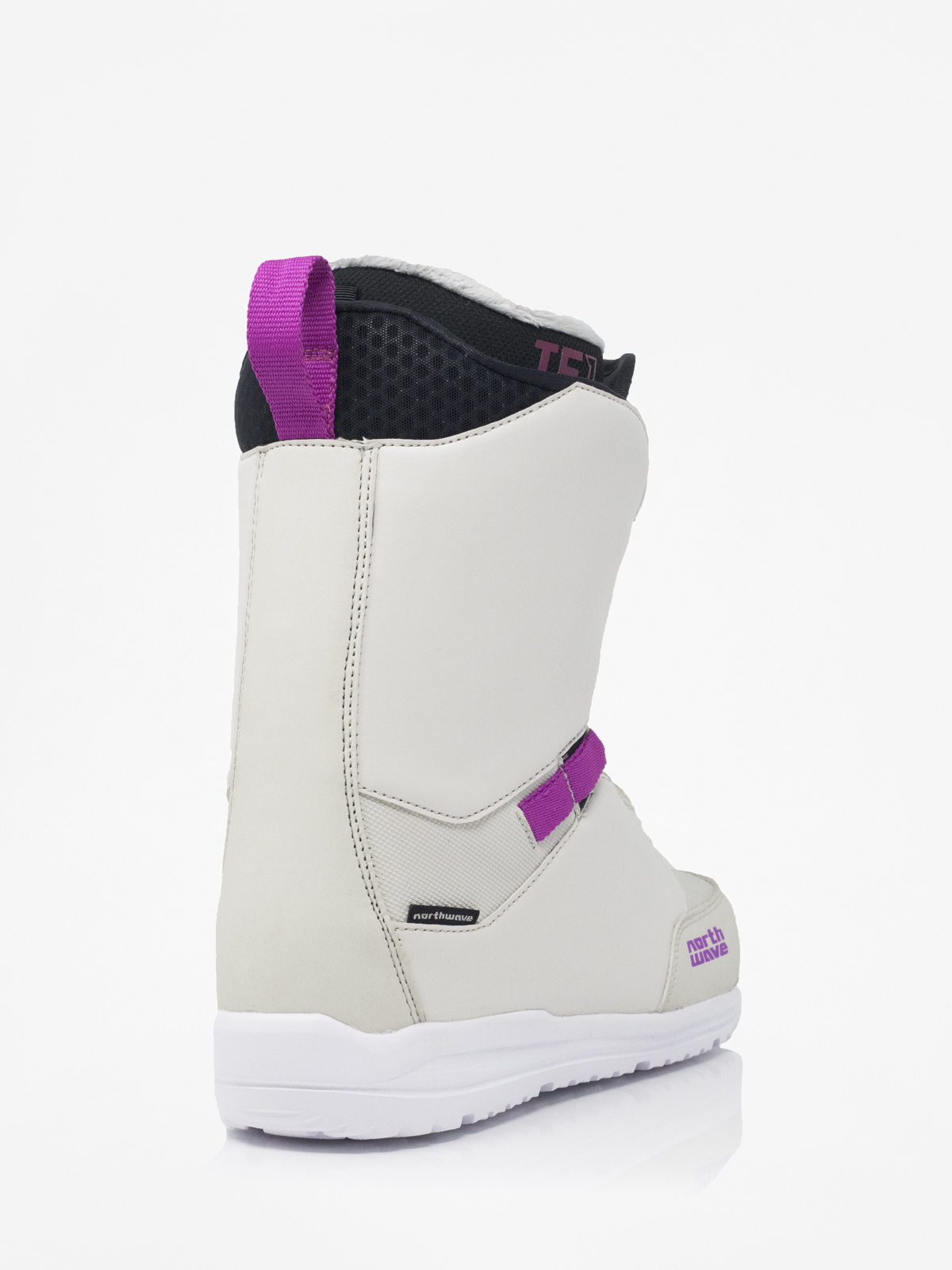 Női Snowboard cipők Northwave Dime (white)