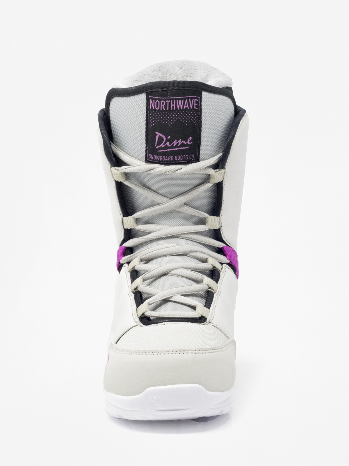 Női Snowboard cipők Northwave Dime (white)