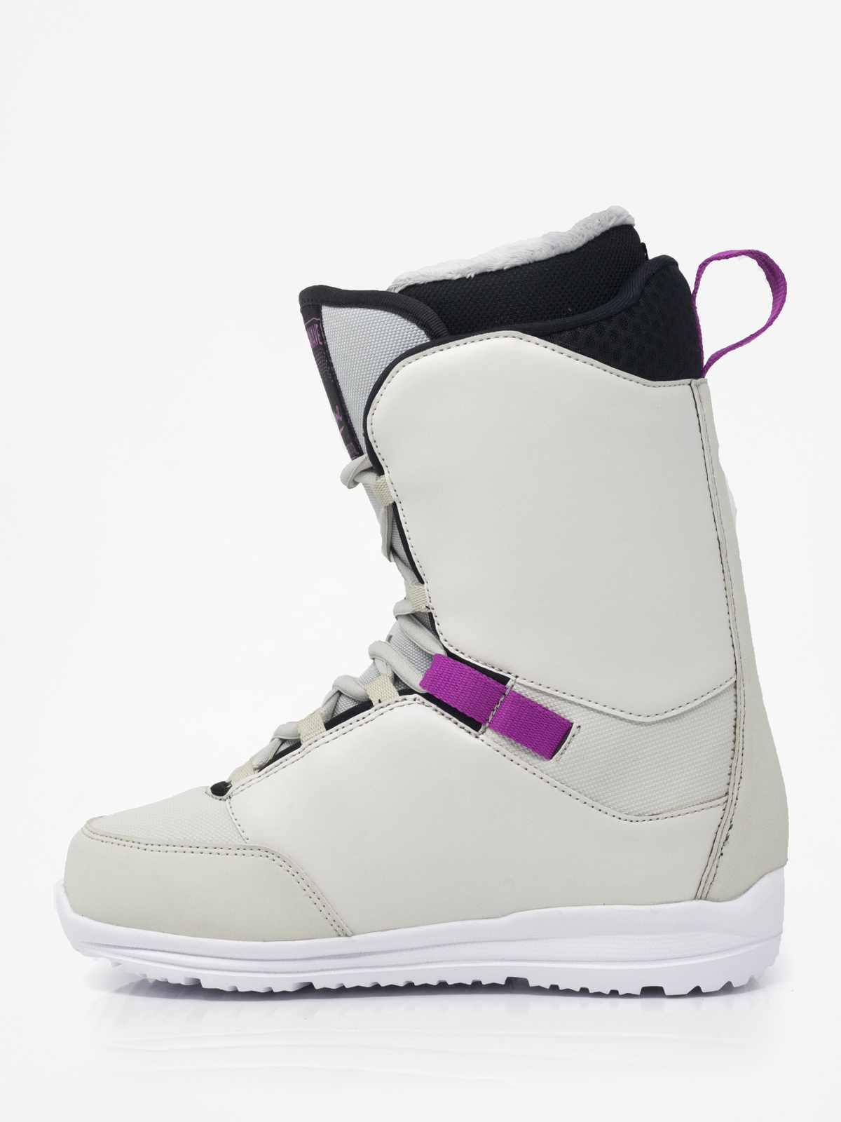 Női Snowboard cipők Northwave Dime (white)
