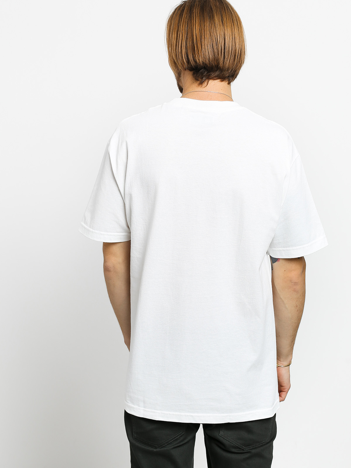 Etnies Icon Ujjatlan felső (white)