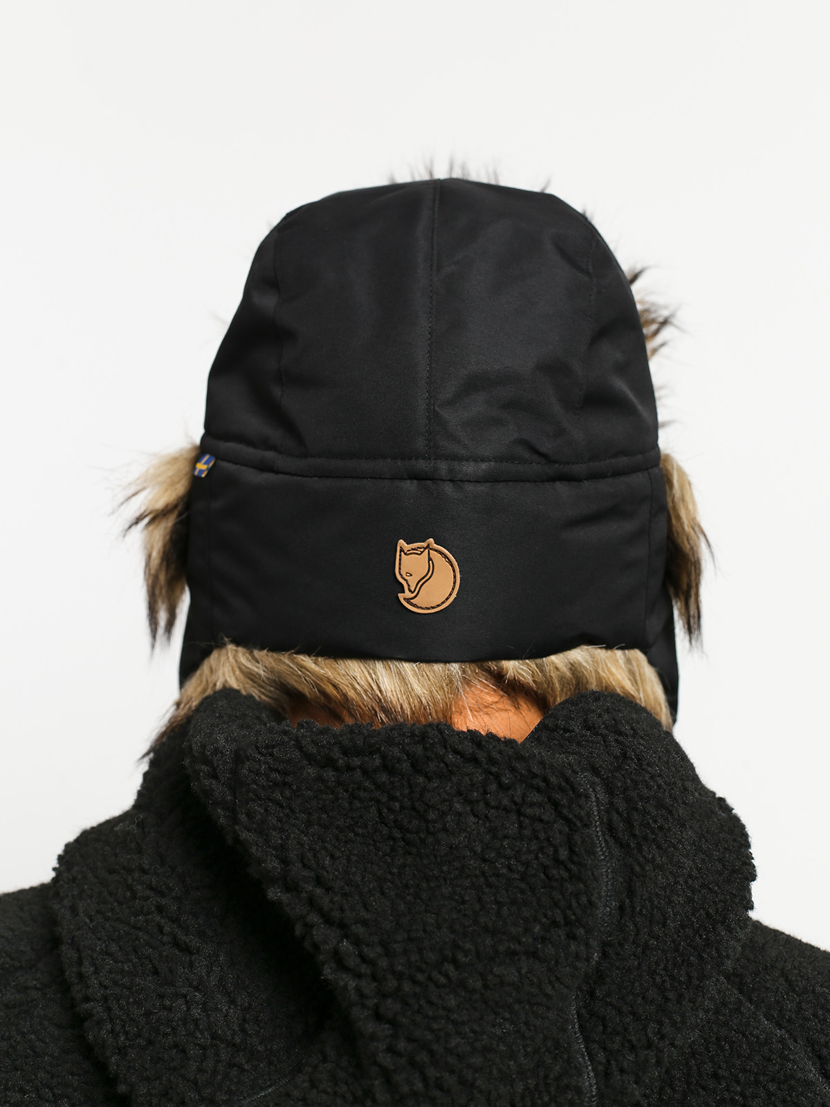 Sapka Fjallraven Nordic Heater (black)