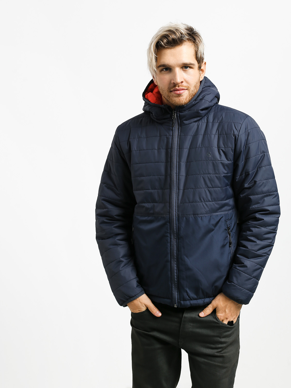 Etnies Eta Morro Insulator Dzseki (navy/red)