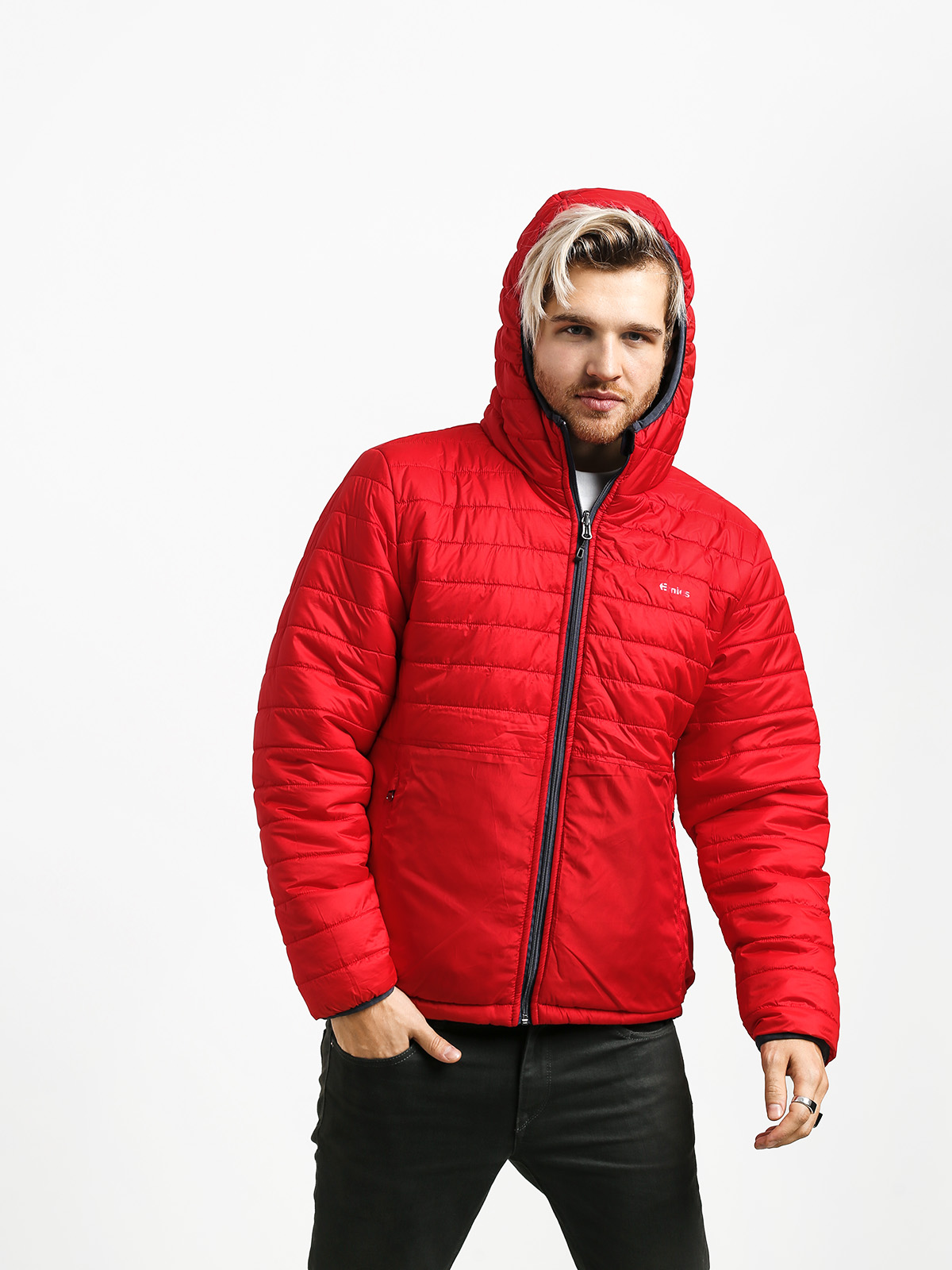 Etnies Eta Morro Insulator Dzseki (navy/red)