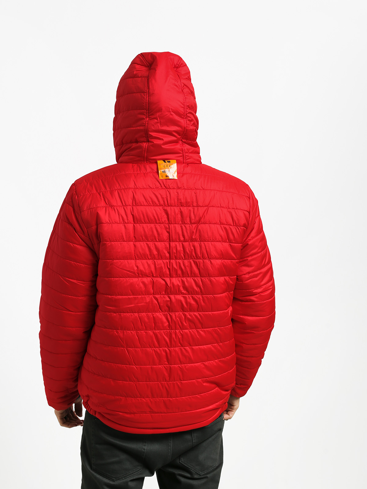 Etnies Eta Morro Insulator Dzseki (navy/red)