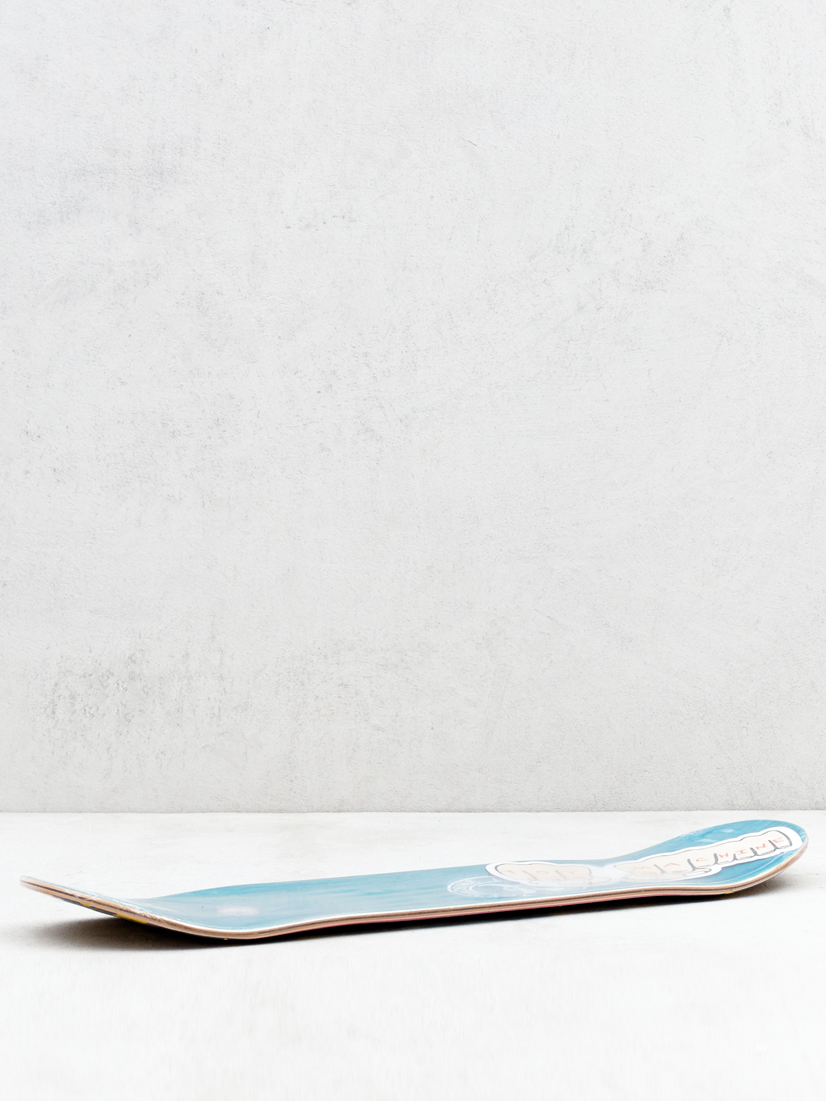 Deszka Toy Machine New Blood (black)