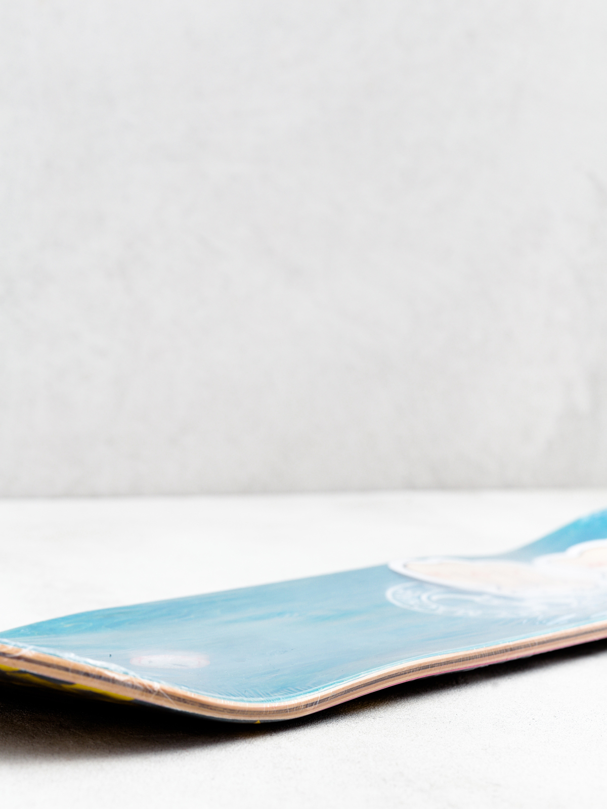 Deszka Toy Machine New Blood (black)