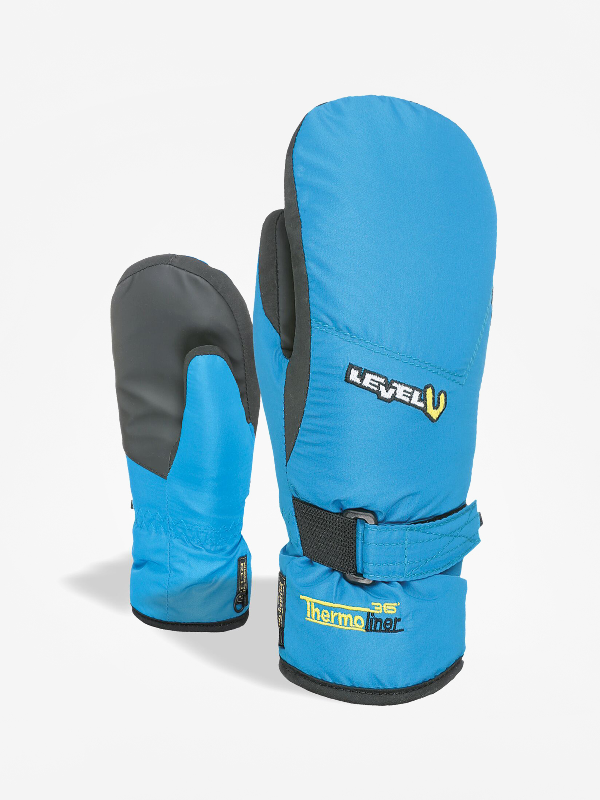 Level Junior Mitt Kesztyű (light blue)