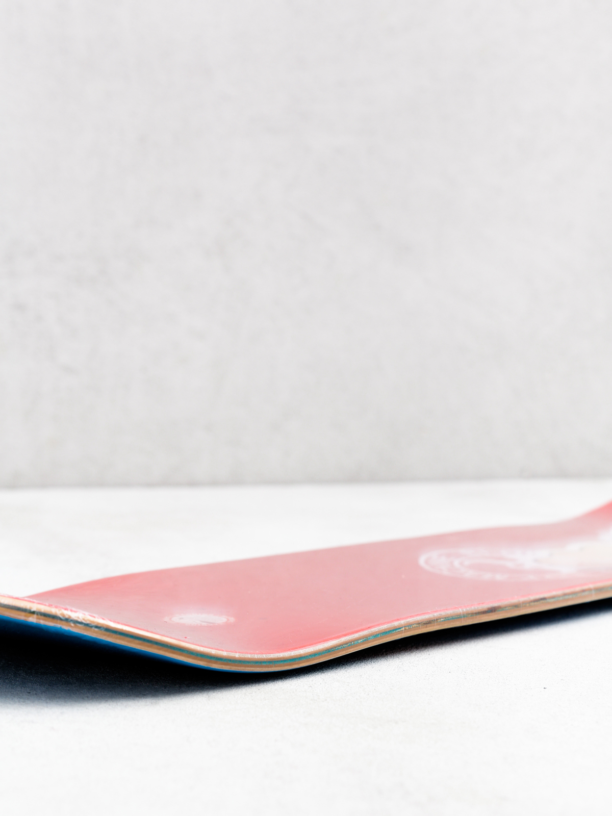 Toy Machine Sect Eye Gördeszka lap (blue)