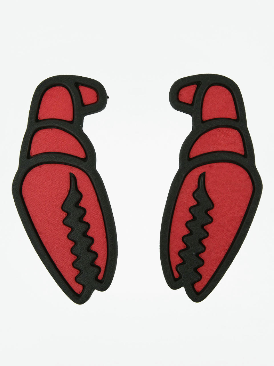 Crab Grab Mega Claws Alátét (black/red)