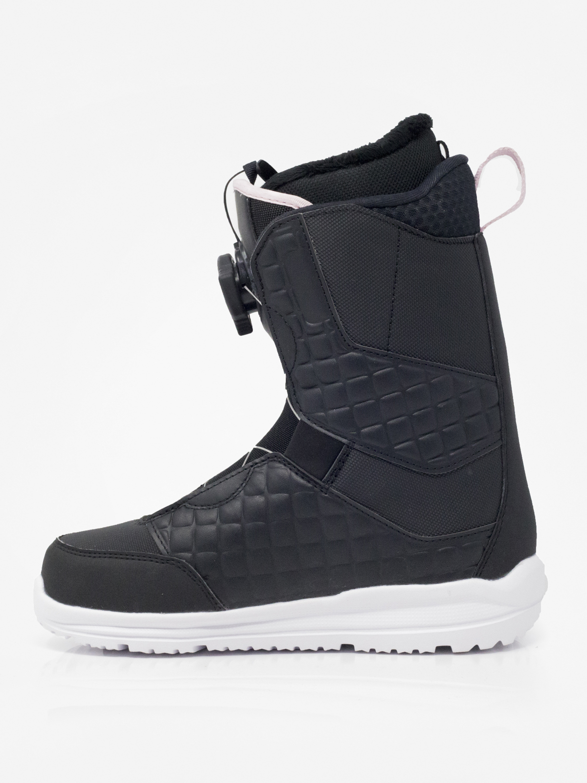 Női Snowboard cipők Northwave Helix Spin (black)