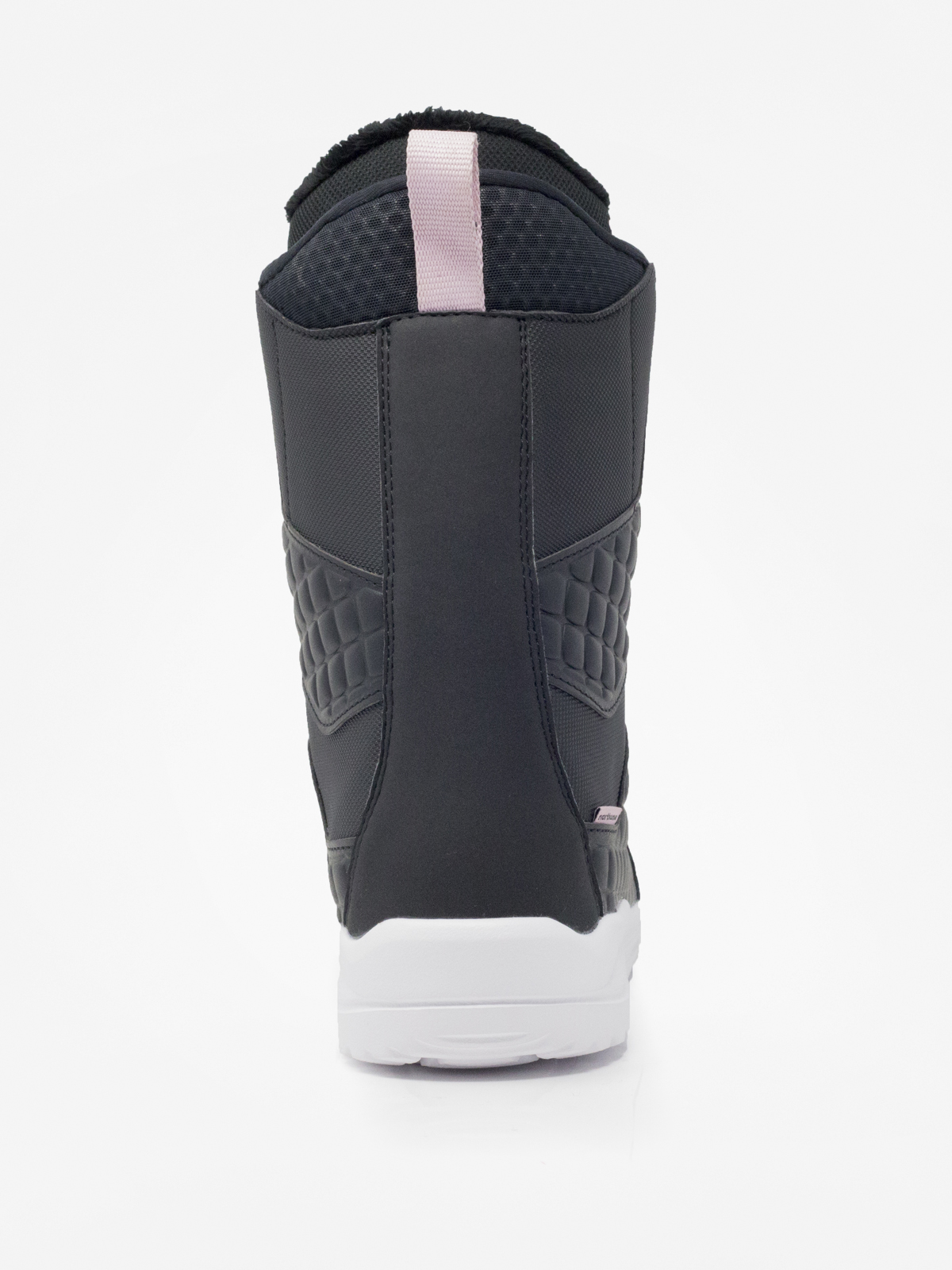 Női Snowboard cipők Northwave Helix Spin (black)