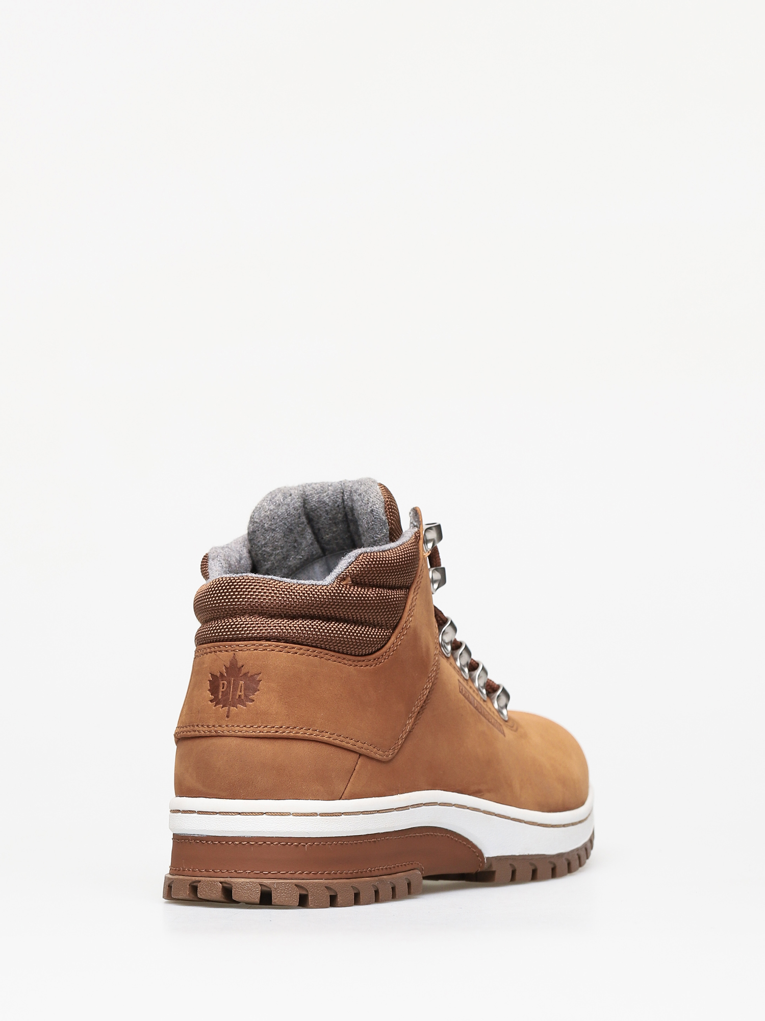 K1x H1Ke Territory Superior Cipők (dark honey/grey/white)