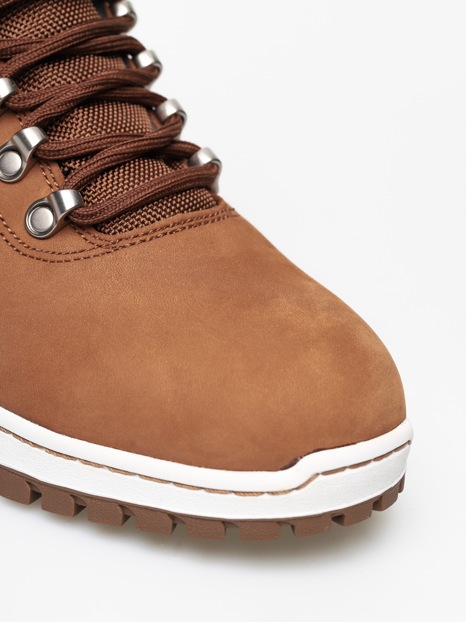 K1x H1Ke Territory Superior Cipők (dark honey/grey/white)