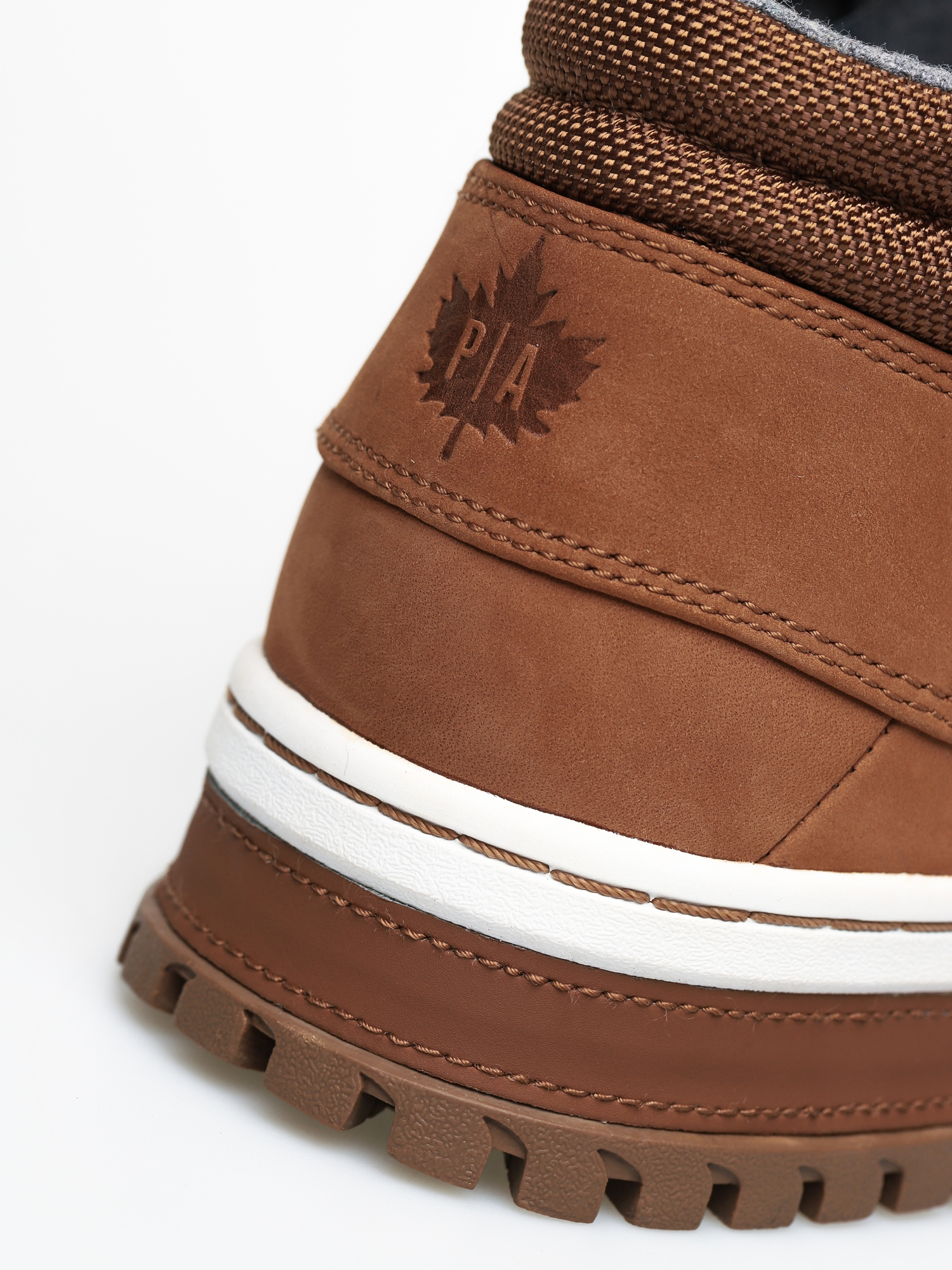 K1x H1Ke Territory Superior Cipők (dark honey/grey/white)