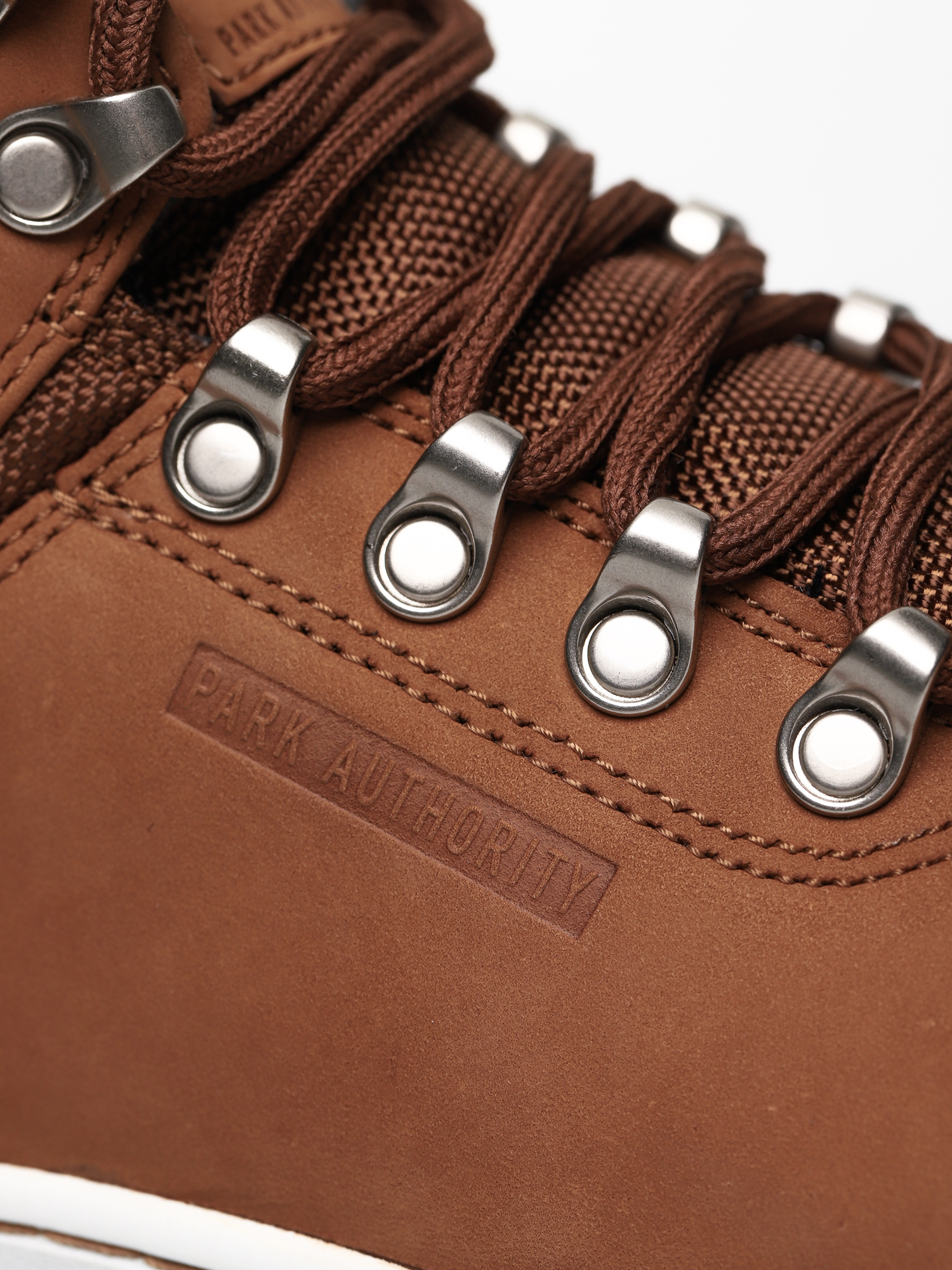 K1x H1Ke Territory Superior Cipők (dark honey/grey/white)