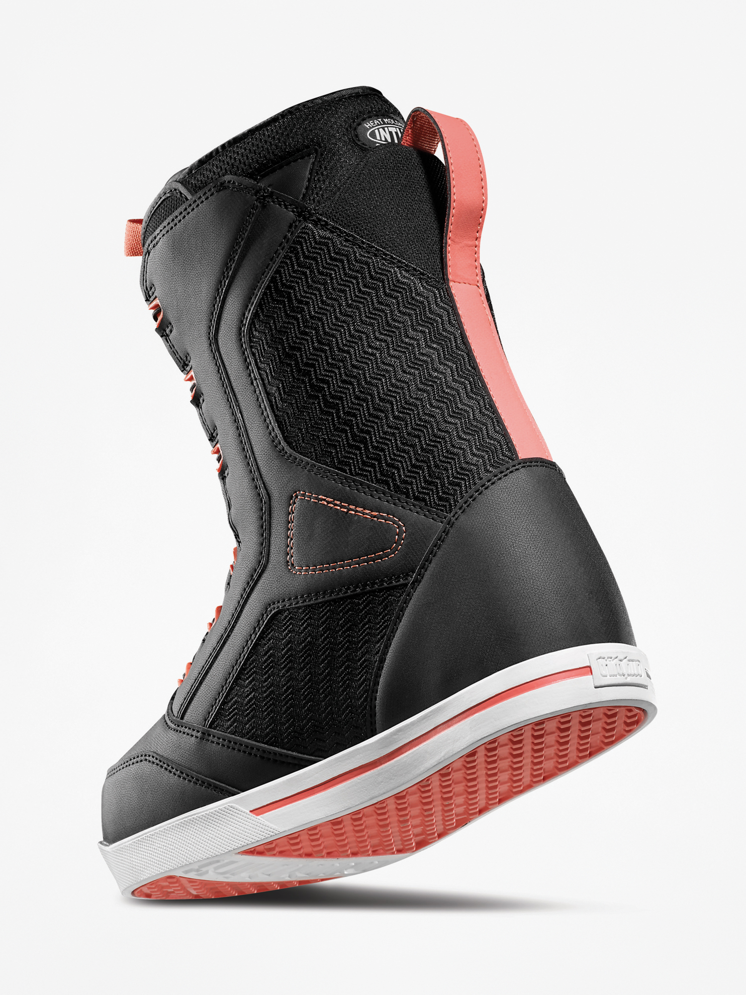 Női ThirtyTwo 86 Ft Snowboard cipők (black/pink)