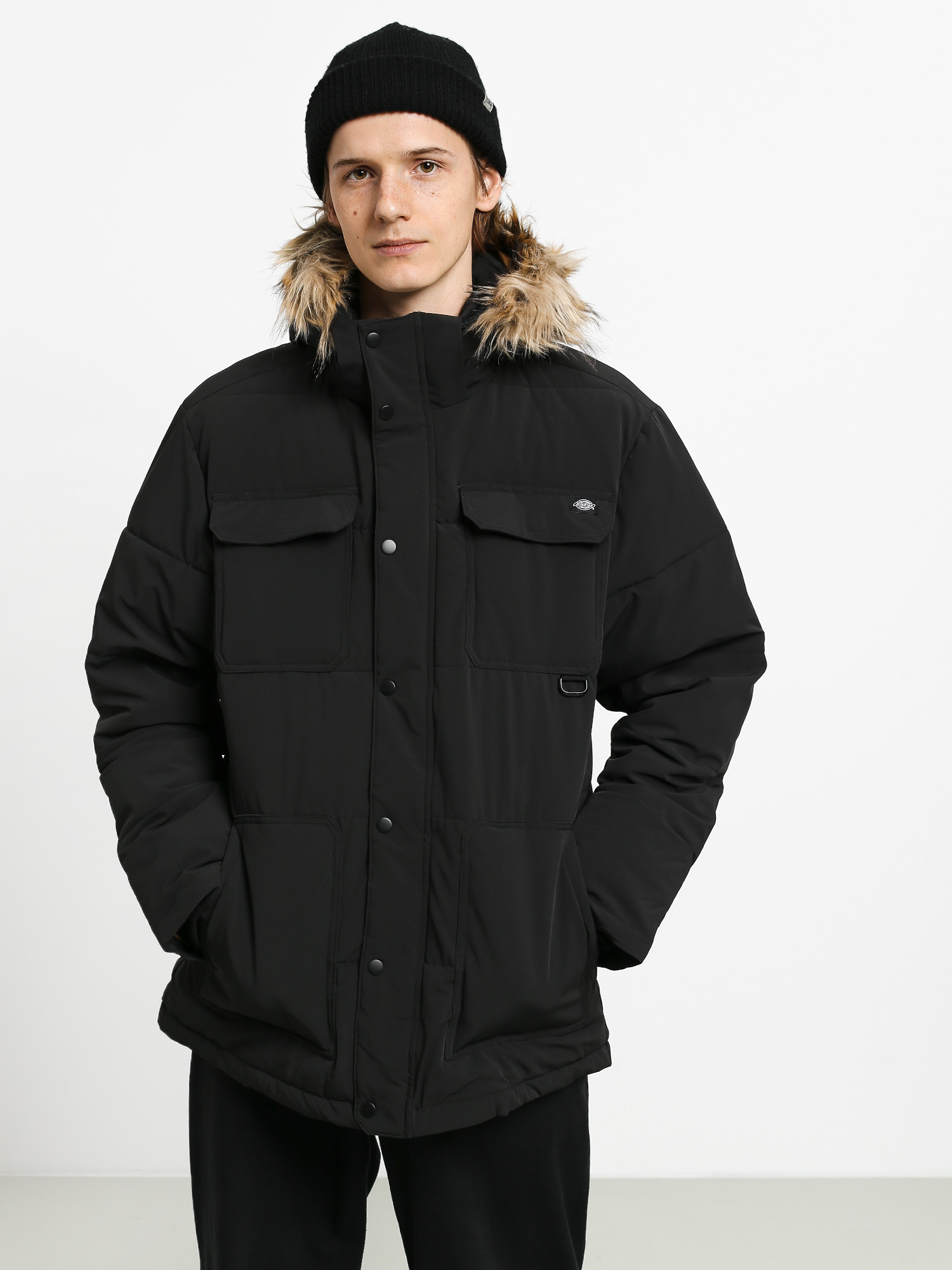 Dickies Manitou Dzseki (black)